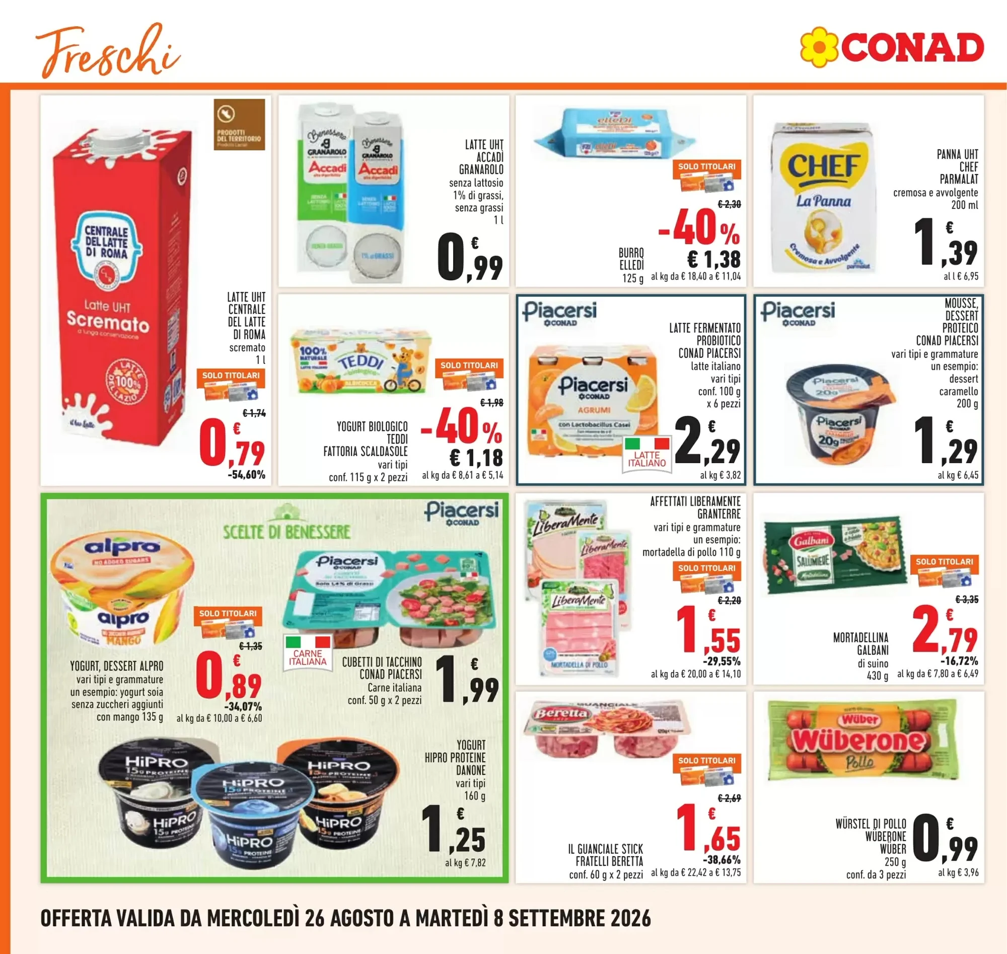 Volantino Conad Volantino Conad pagina 12