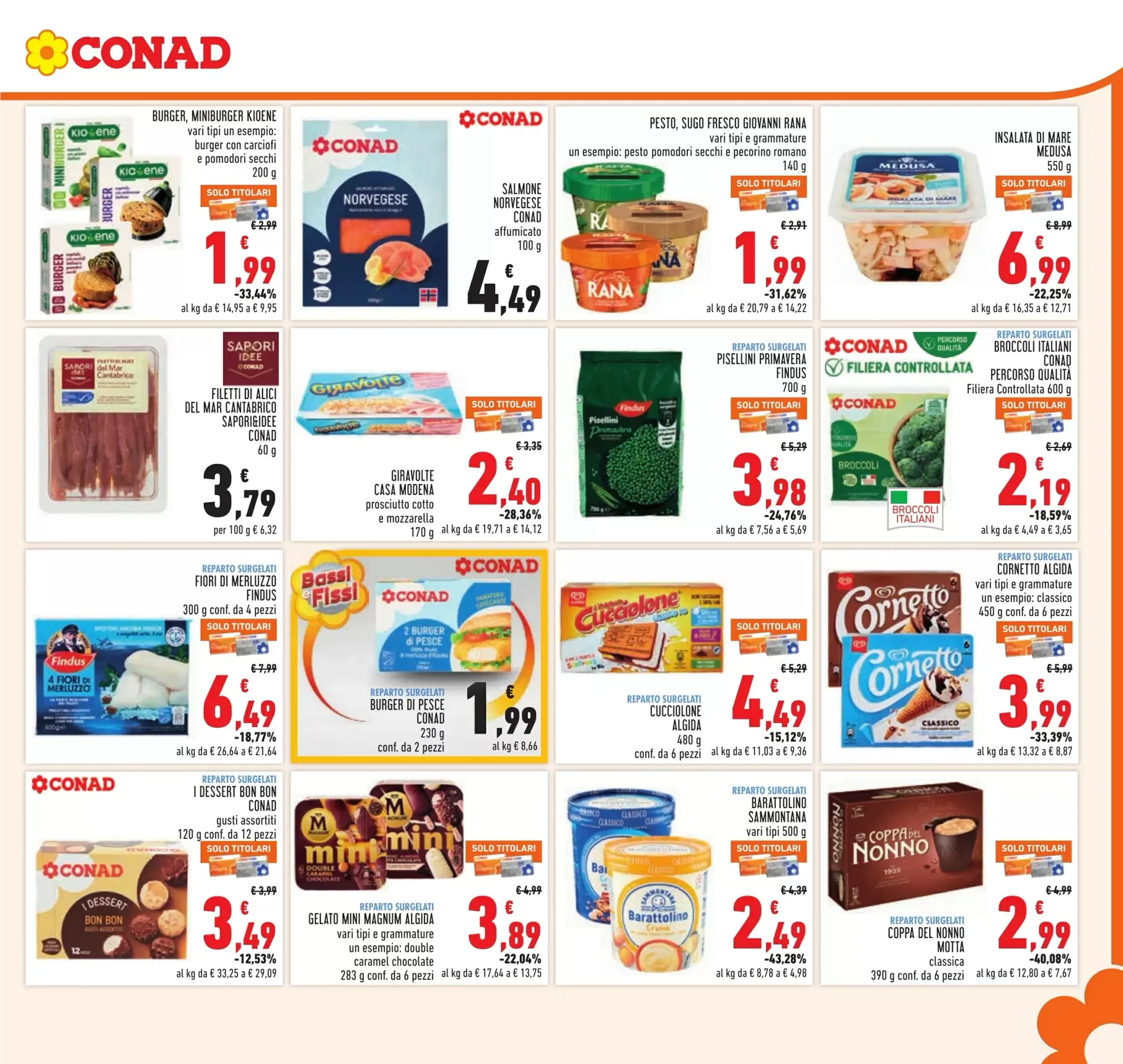 Volantino Conad Volantino Conad pagina 13