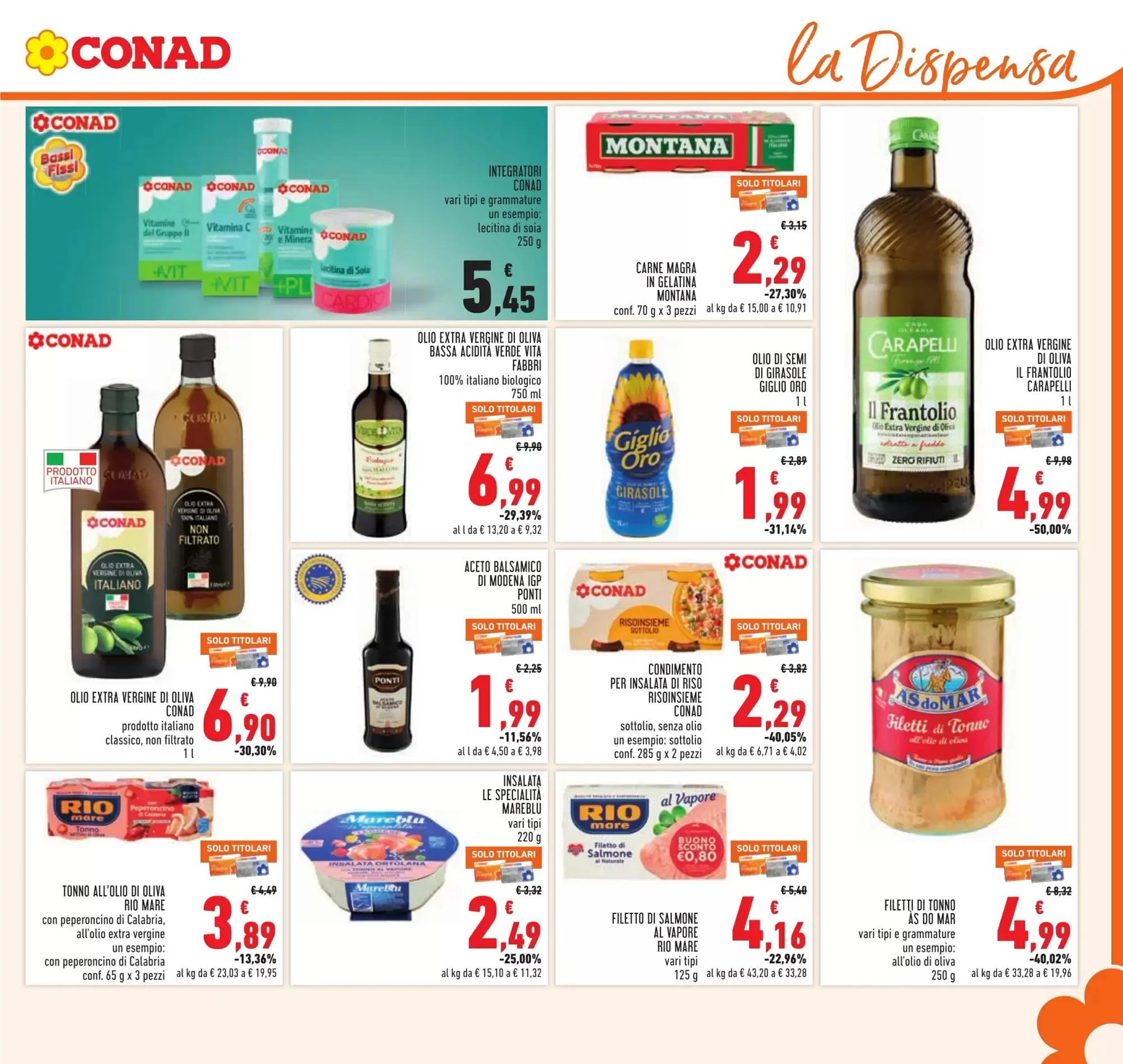 Volantino Conad Volantino Conad pagina 15