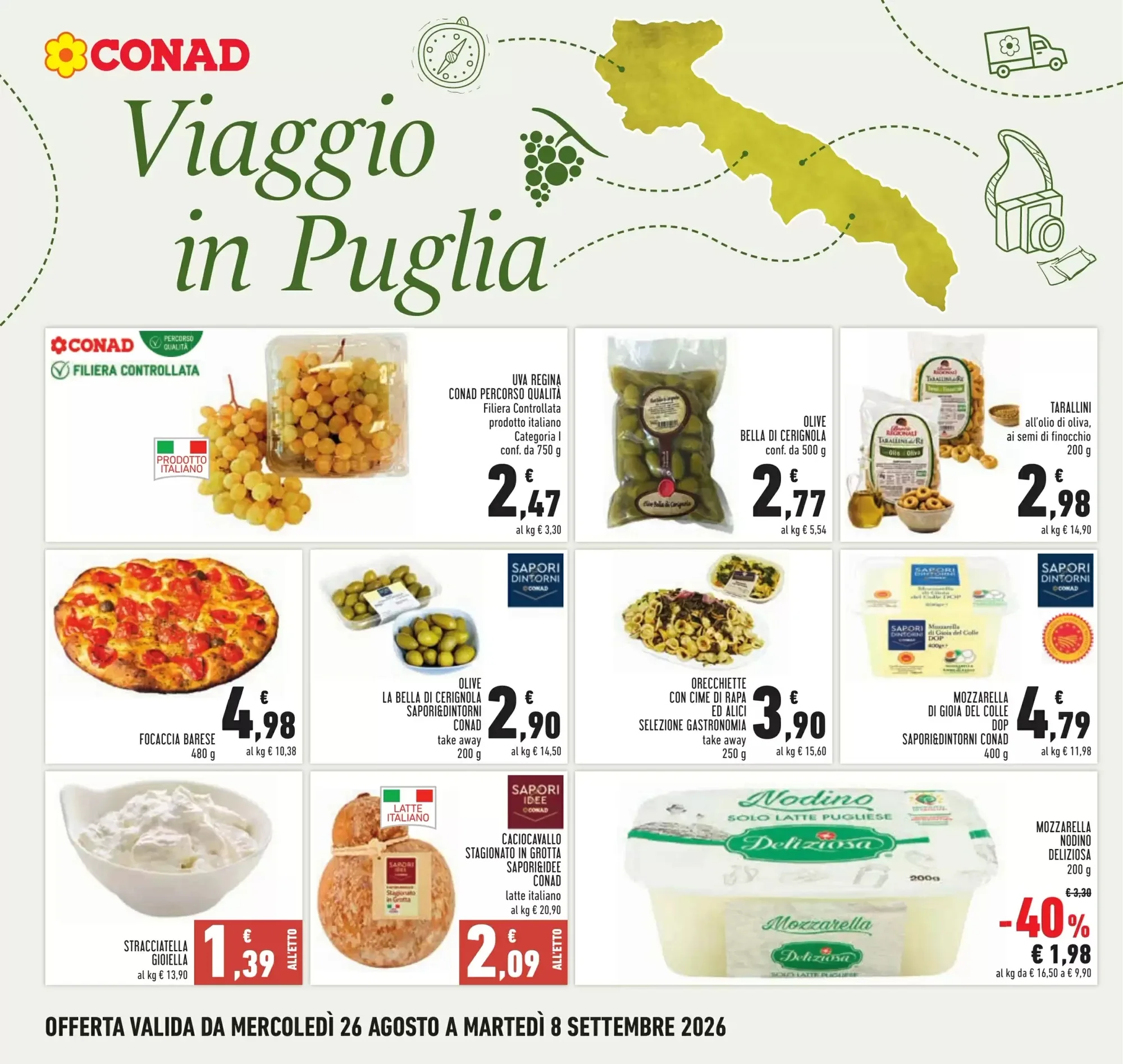 Volantino Conad Volantino Conad pagina 16
