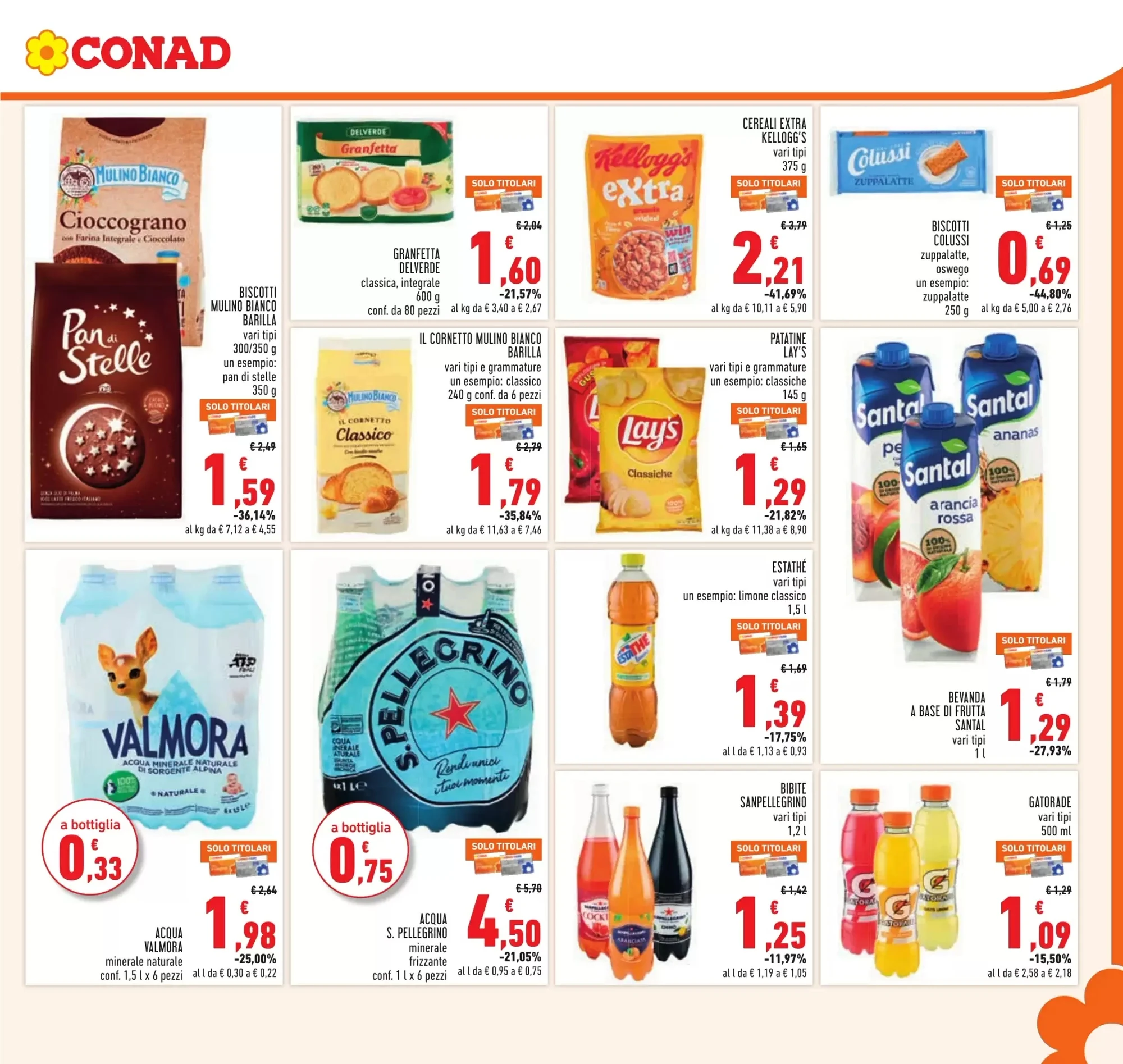 Volantino Conad Volantino Conad pagina 19