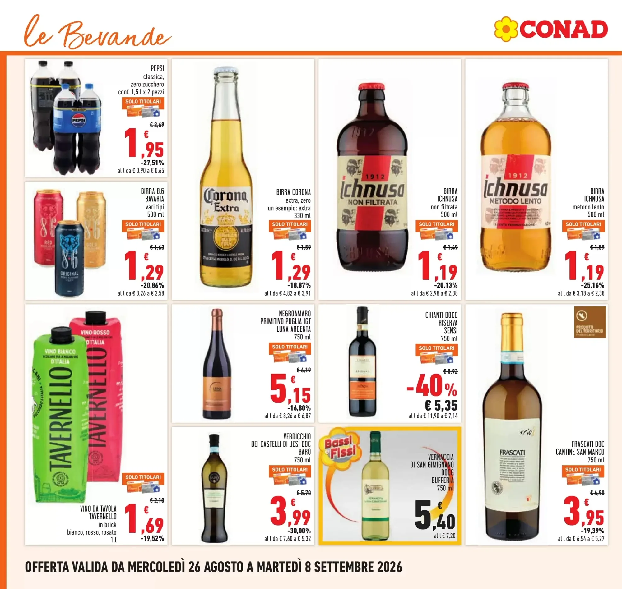 Volantino Conad Volantino Conad pagina 20