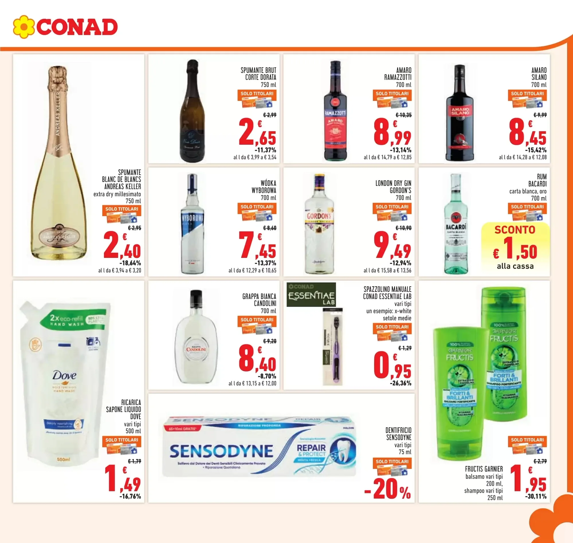 Volantino Conad Volantino Conad pagina 21