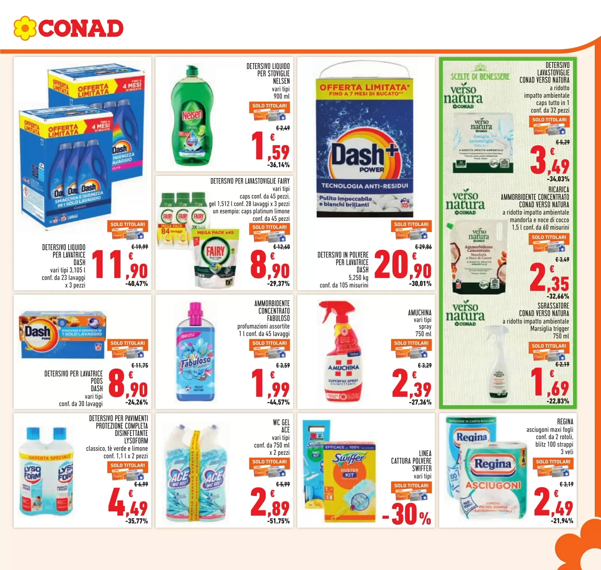 Volantino Conad Volantino Conad pagina 23