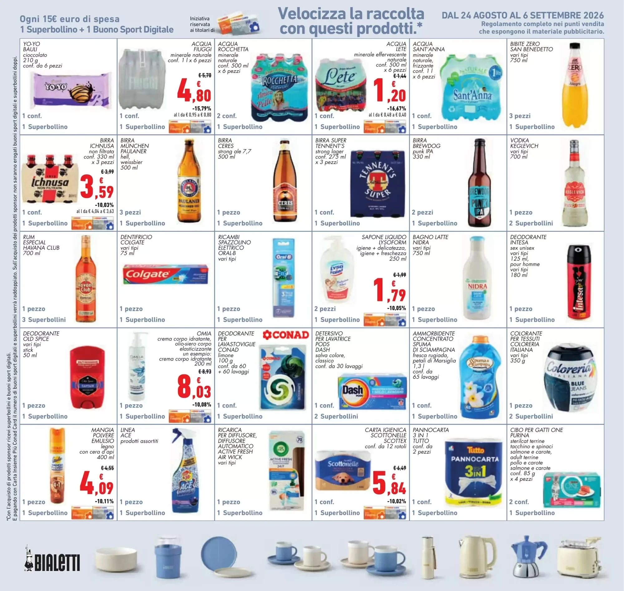 Volantino Conad Volantino Conad pagina 26