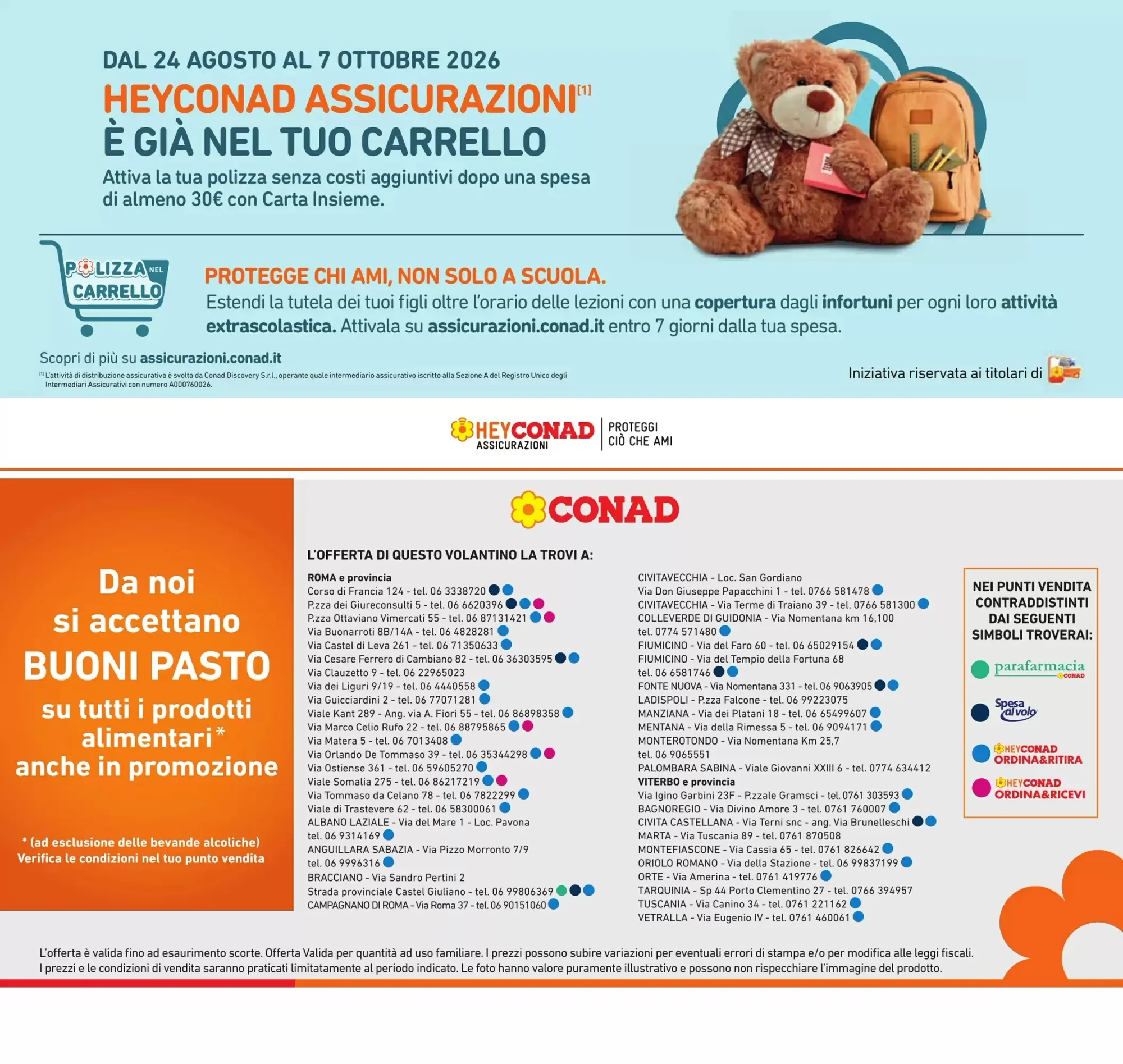 Volantino Conad Volantino Conad pagina 27