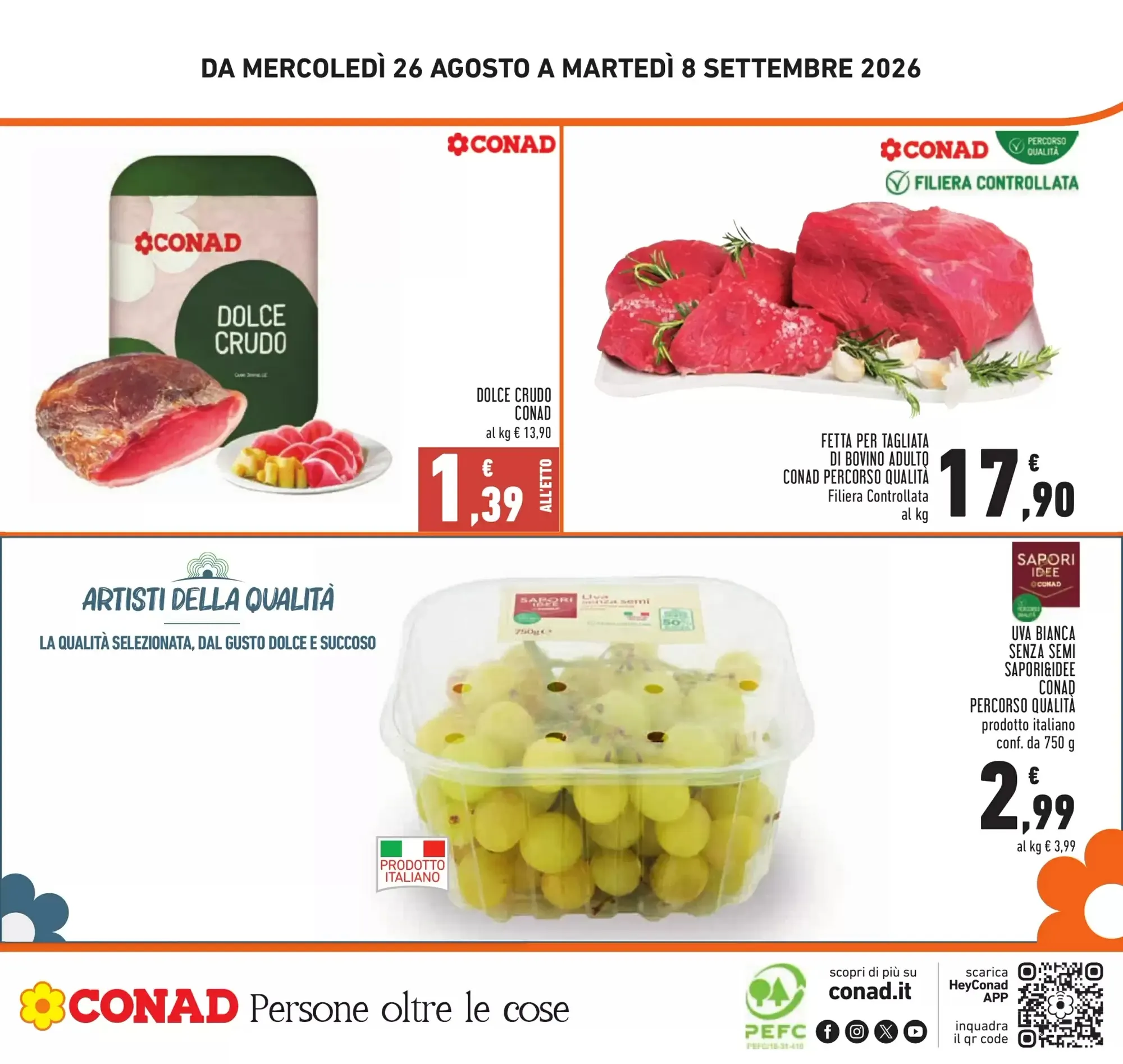 Volantino Conad Volantino Conad pagina 28