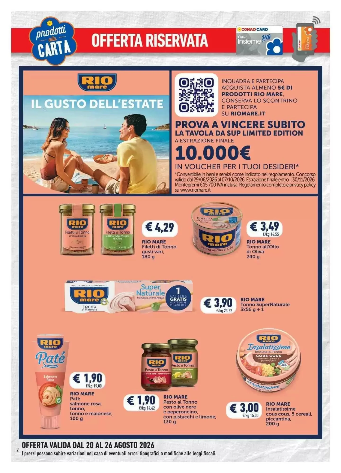 Volantino Conad Volantino Conad pagina 2
