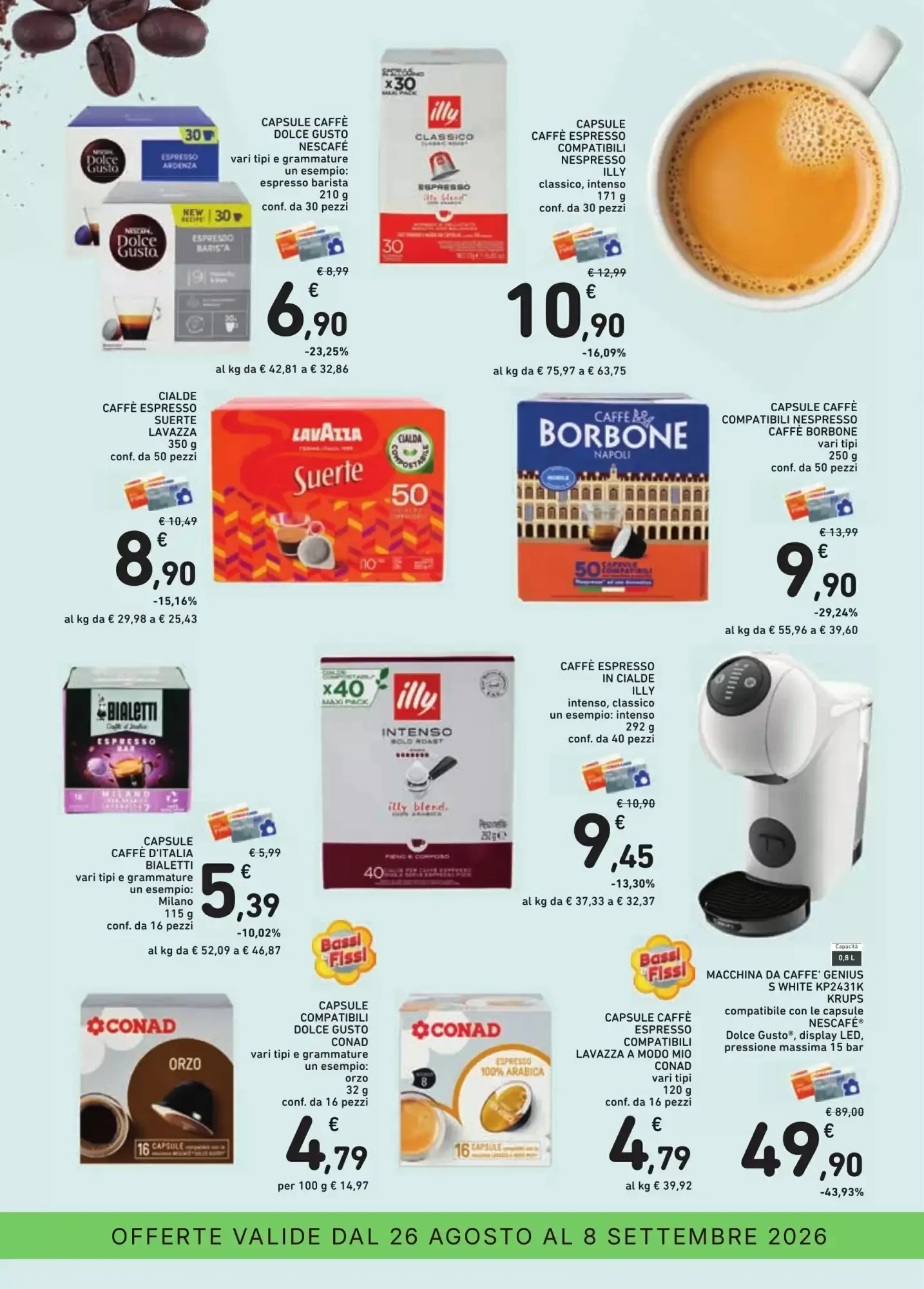 Volantino Conad Volantino Conad pagina 3
