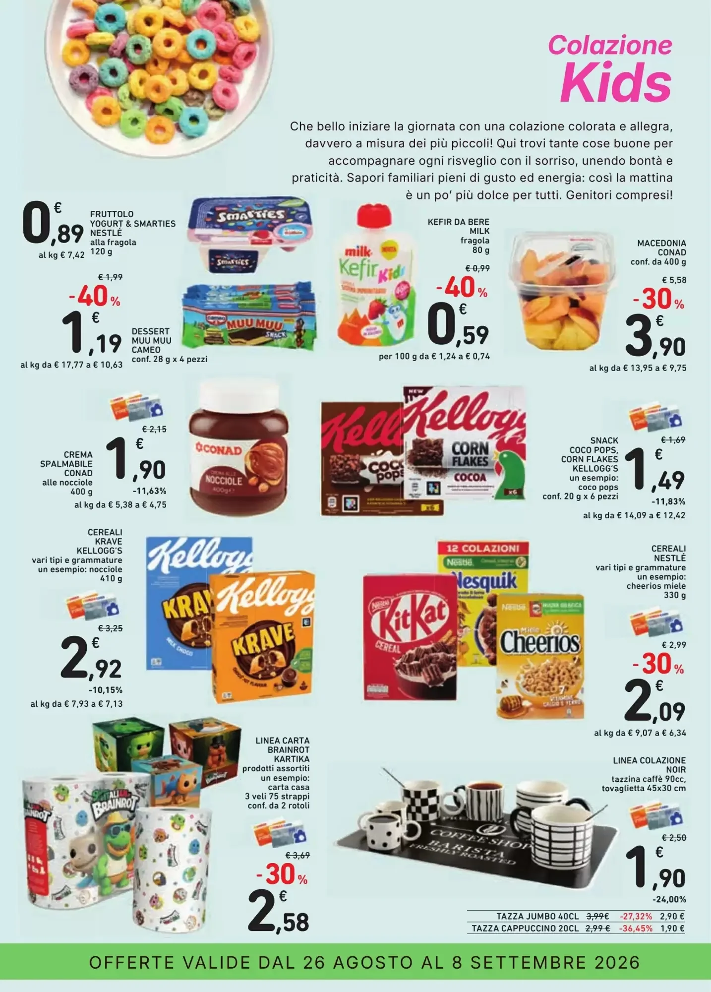 Volantino Conad Volantino Conad pagina 7