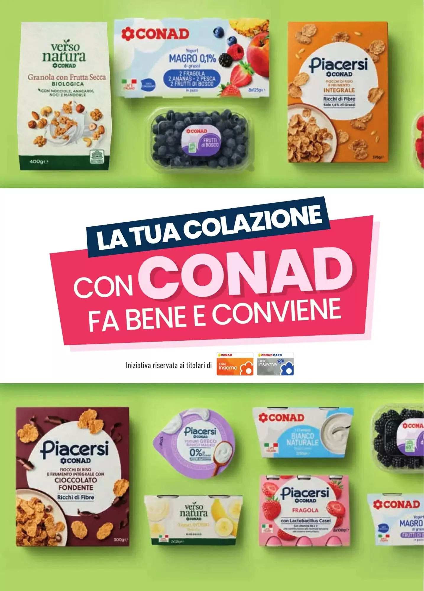 Volantino Conad Volantino Conad pagina 8