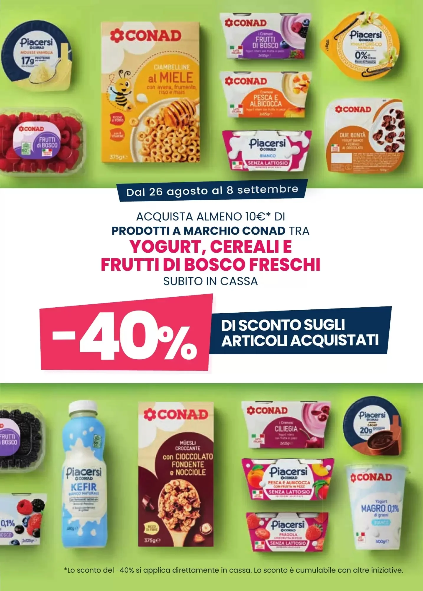 Volantino Conad Volantino Conad pagina 9