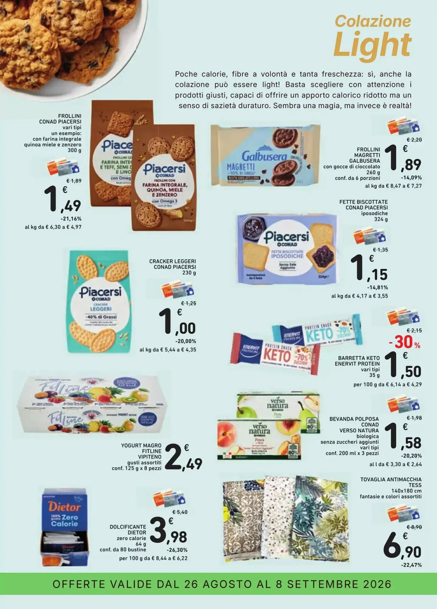 Volantino Conad Volantino Conad pagina 13