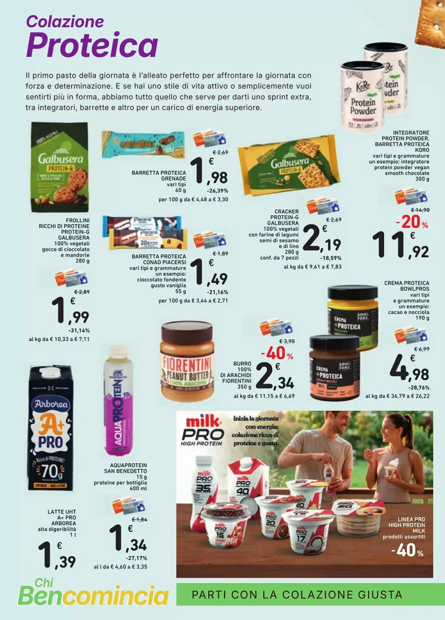 Volantino Conad Volantino Conad pagina 14