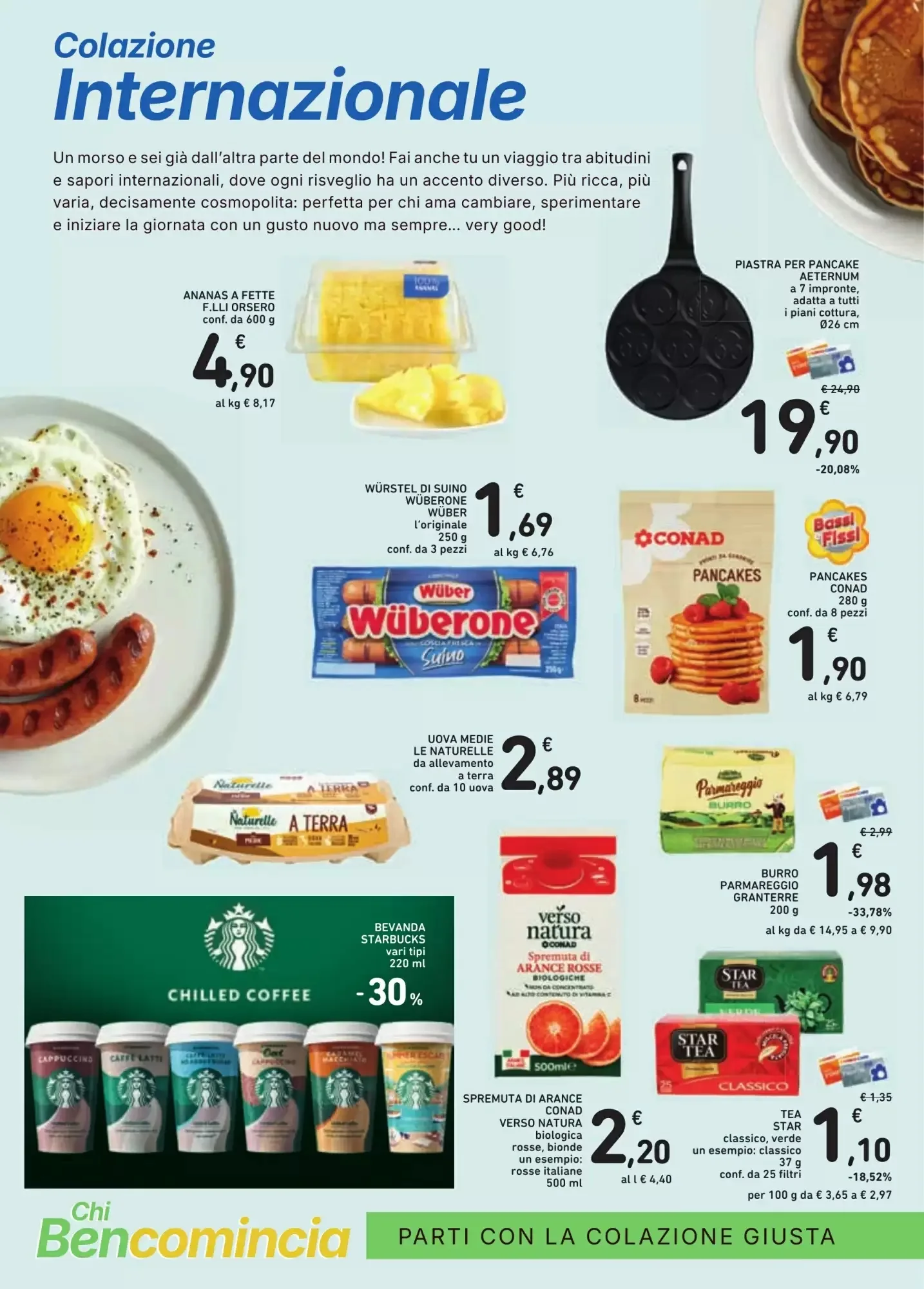 Volantino Conad Volantino Conad pagina 18