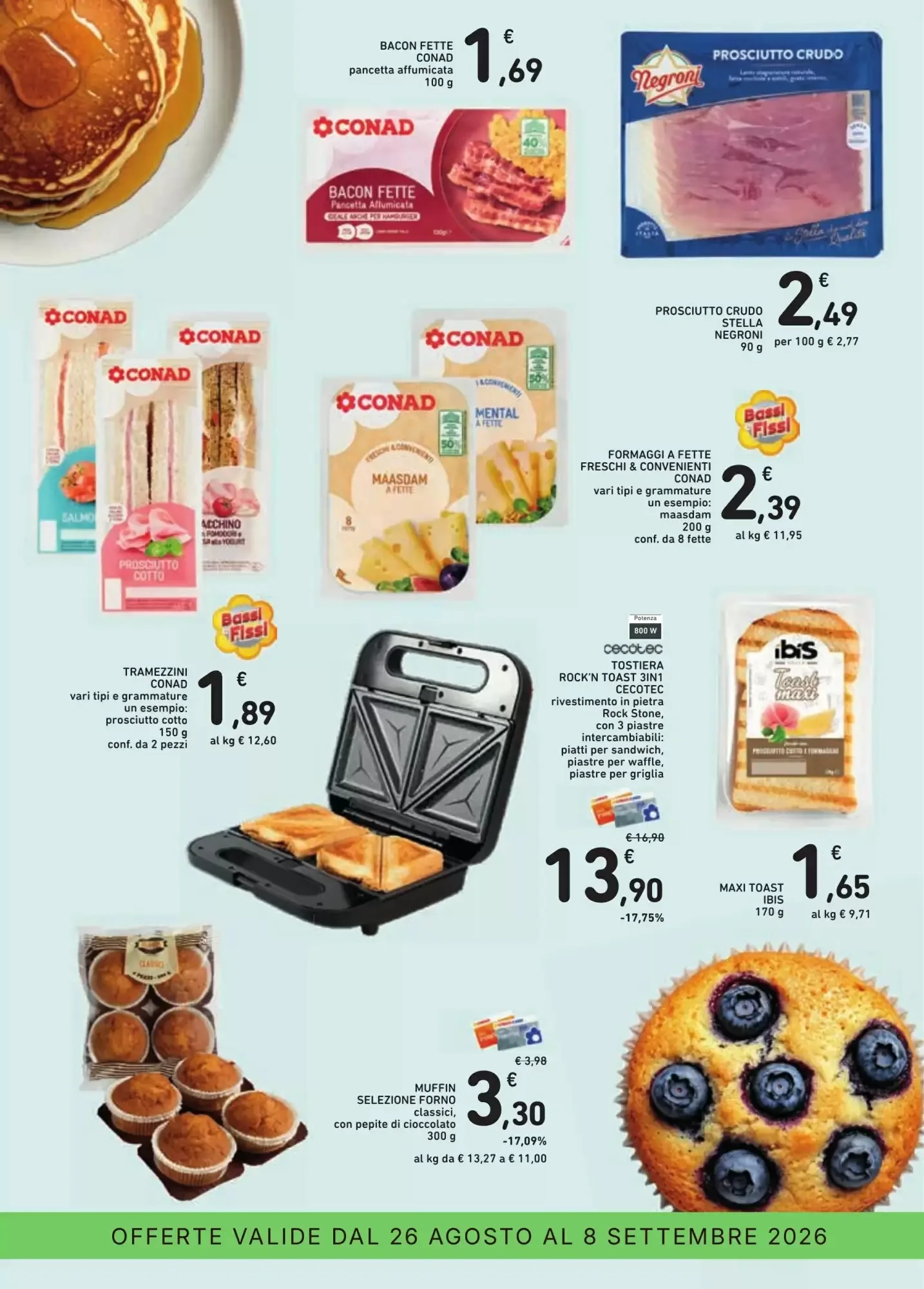 Volantino Conad Volantino Conad pagina 19