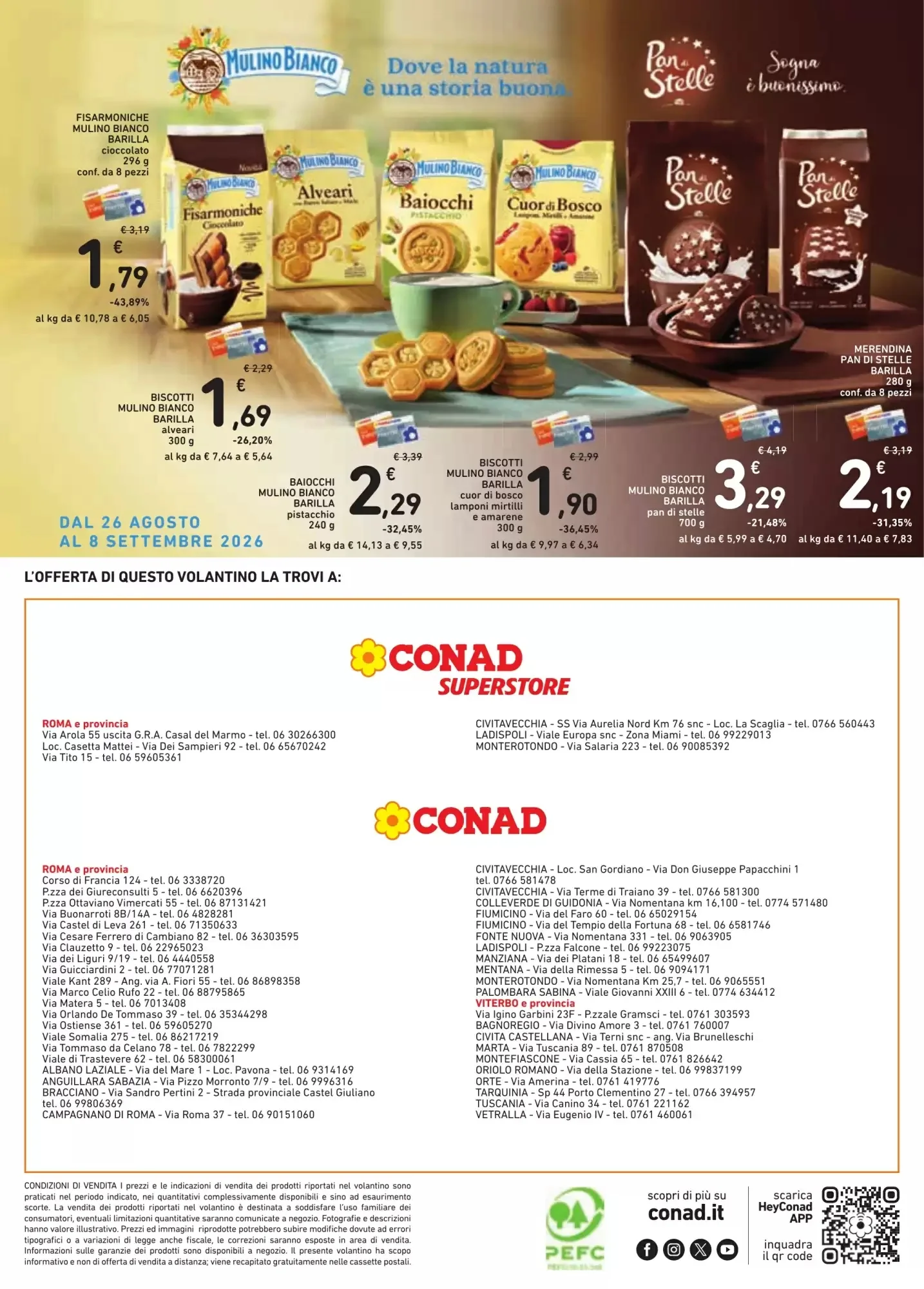 Volantino Conad Volantino Conad pagina 20