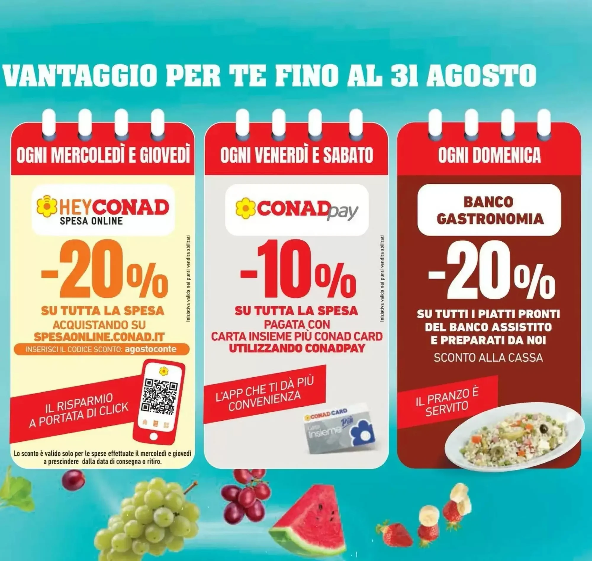 Volantino Conad Volantino Conad pagina 3