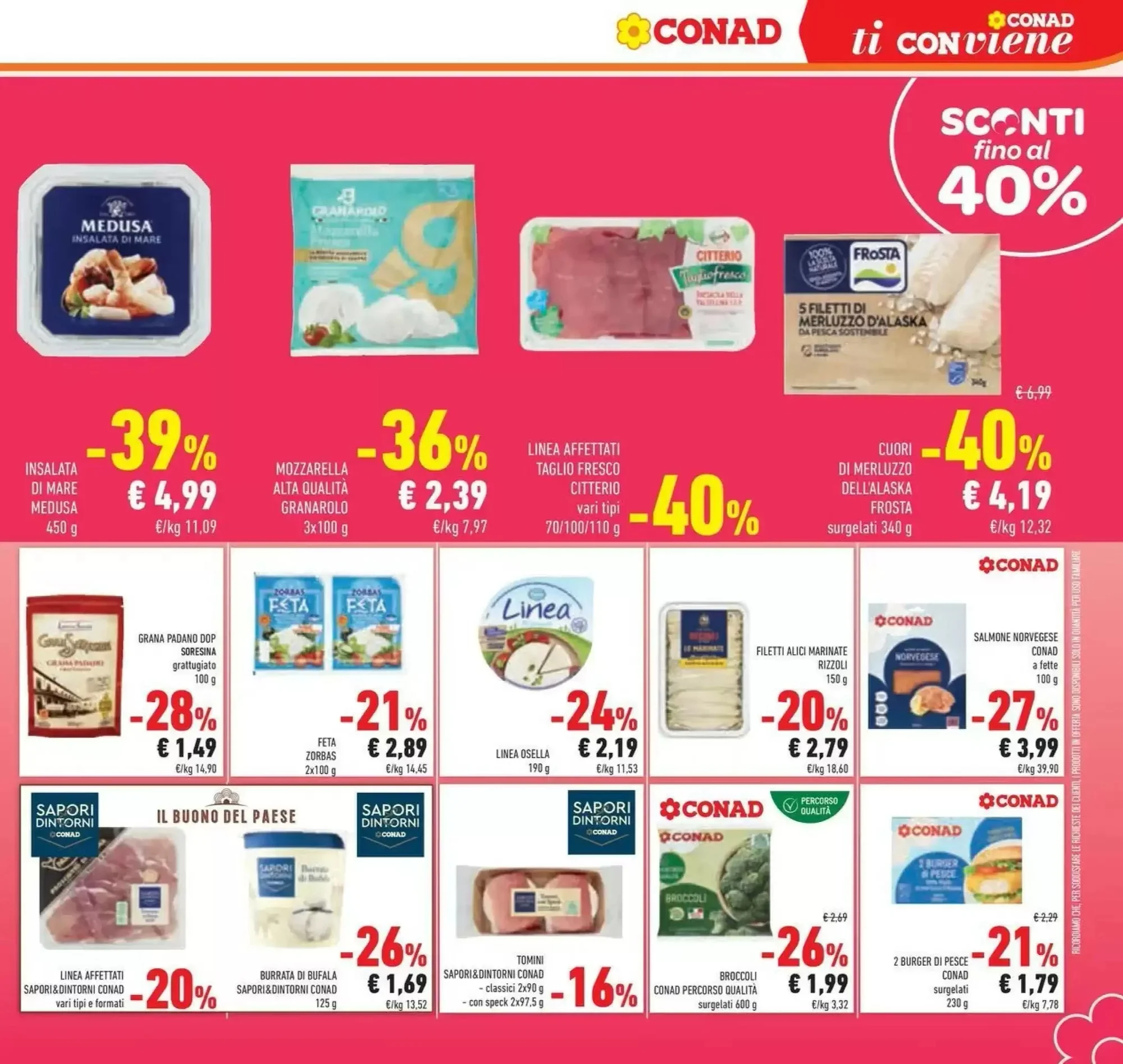 Volantino Conad Volantino Conad pagina 5