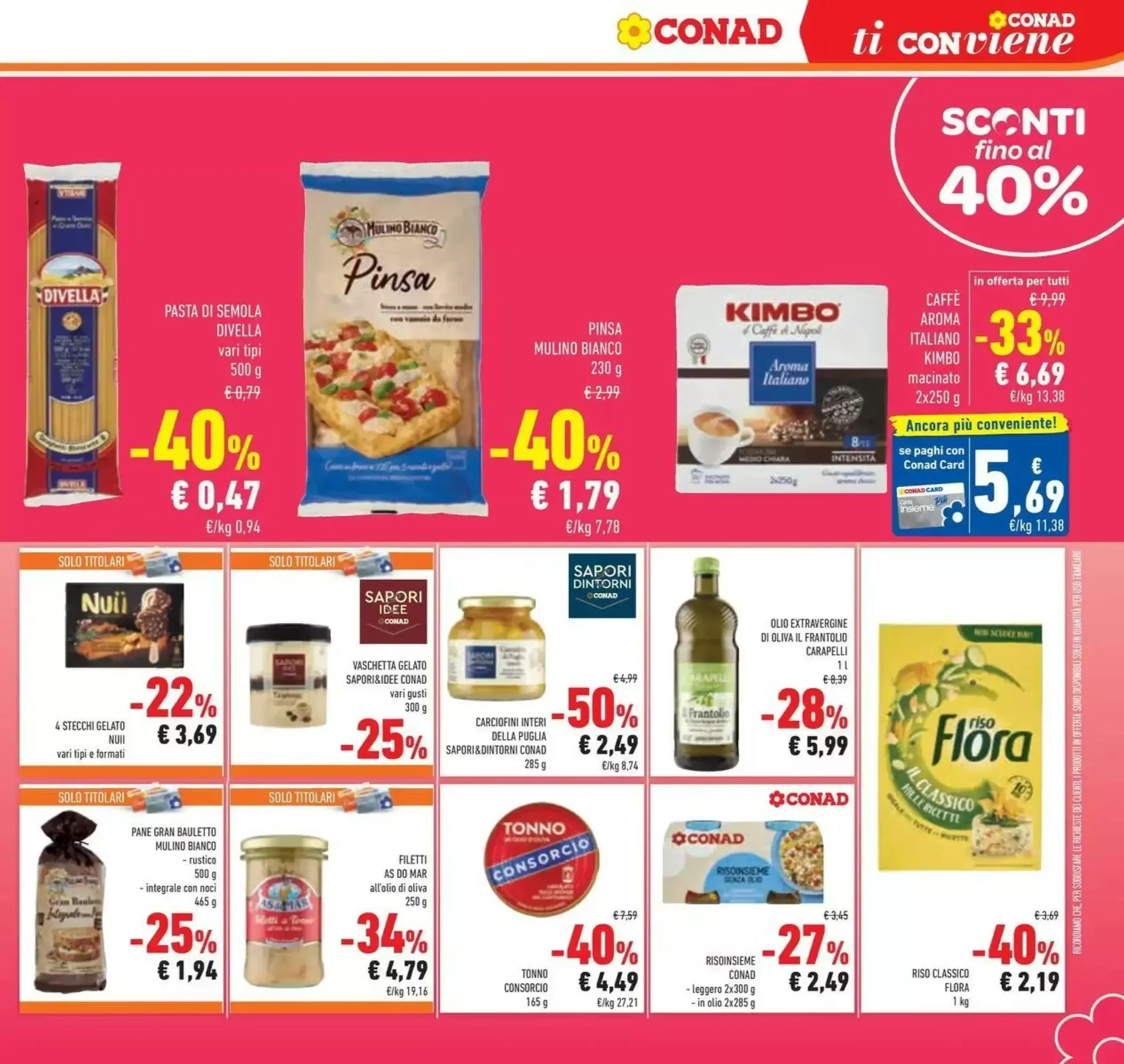 Volantino Conad Volantino Conad pagina 7