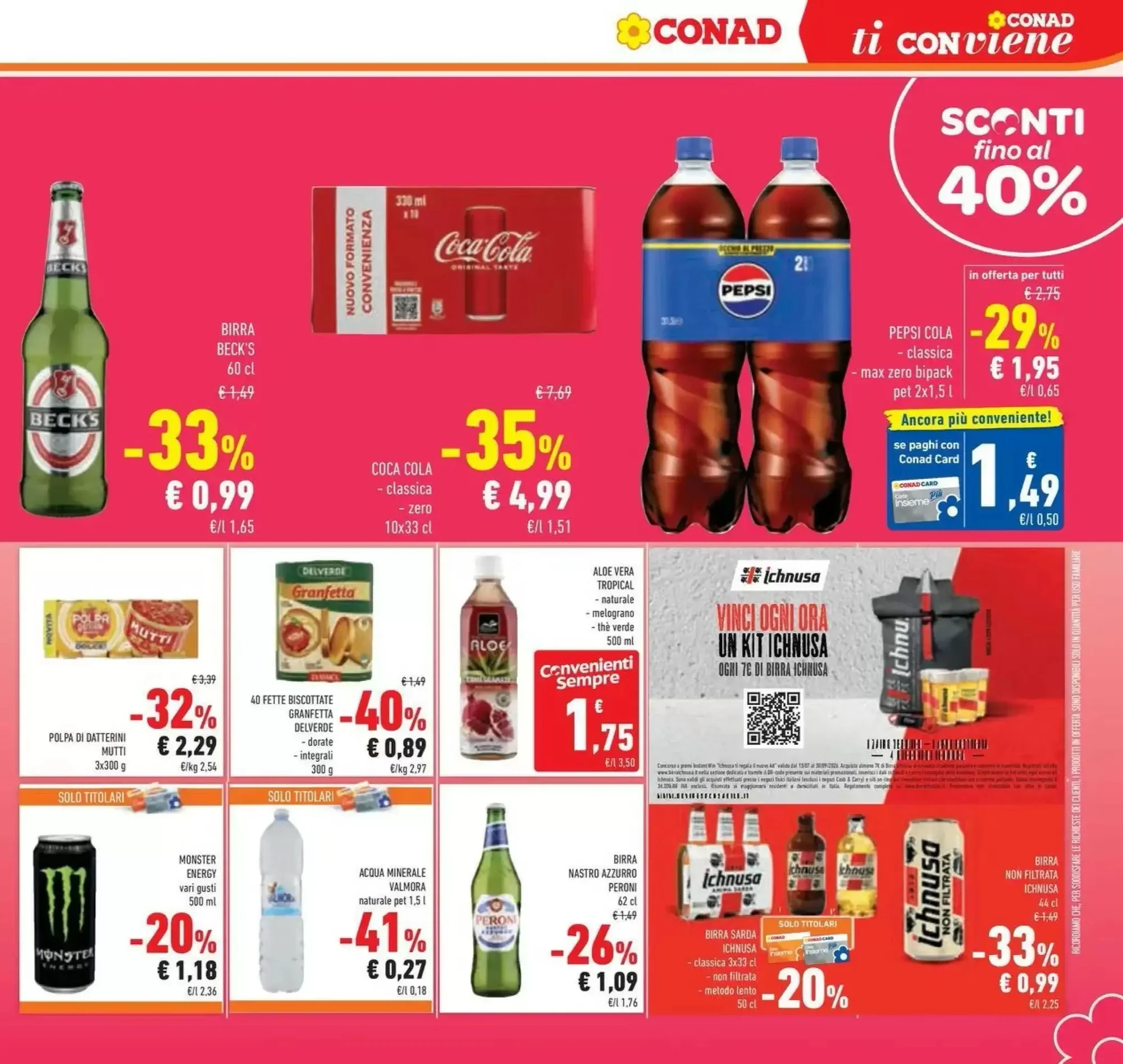 Volantino Conad Volantino Conad pagina 9