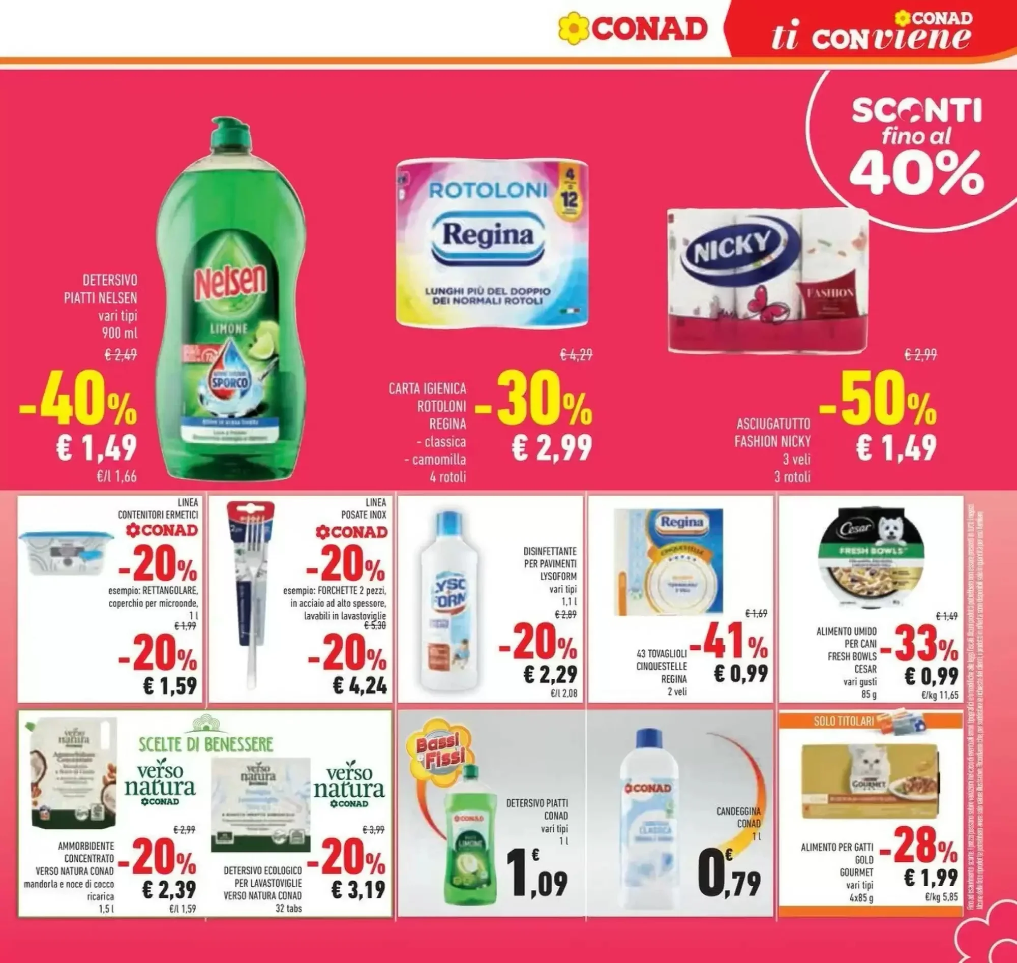 Volantino Conad Volantino Conad pagina 11