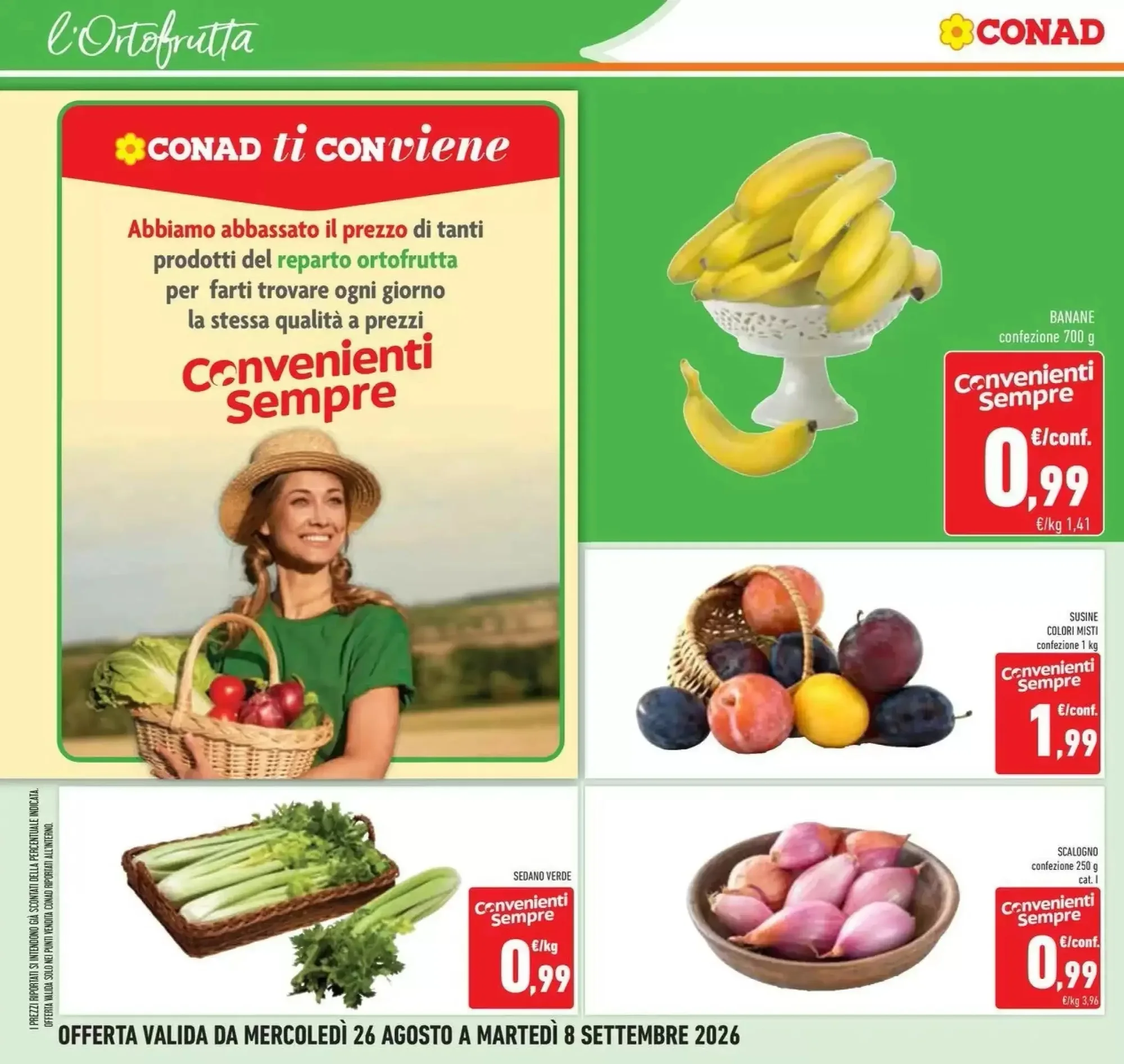 Volantino Conad Volantino Conad pagina 14