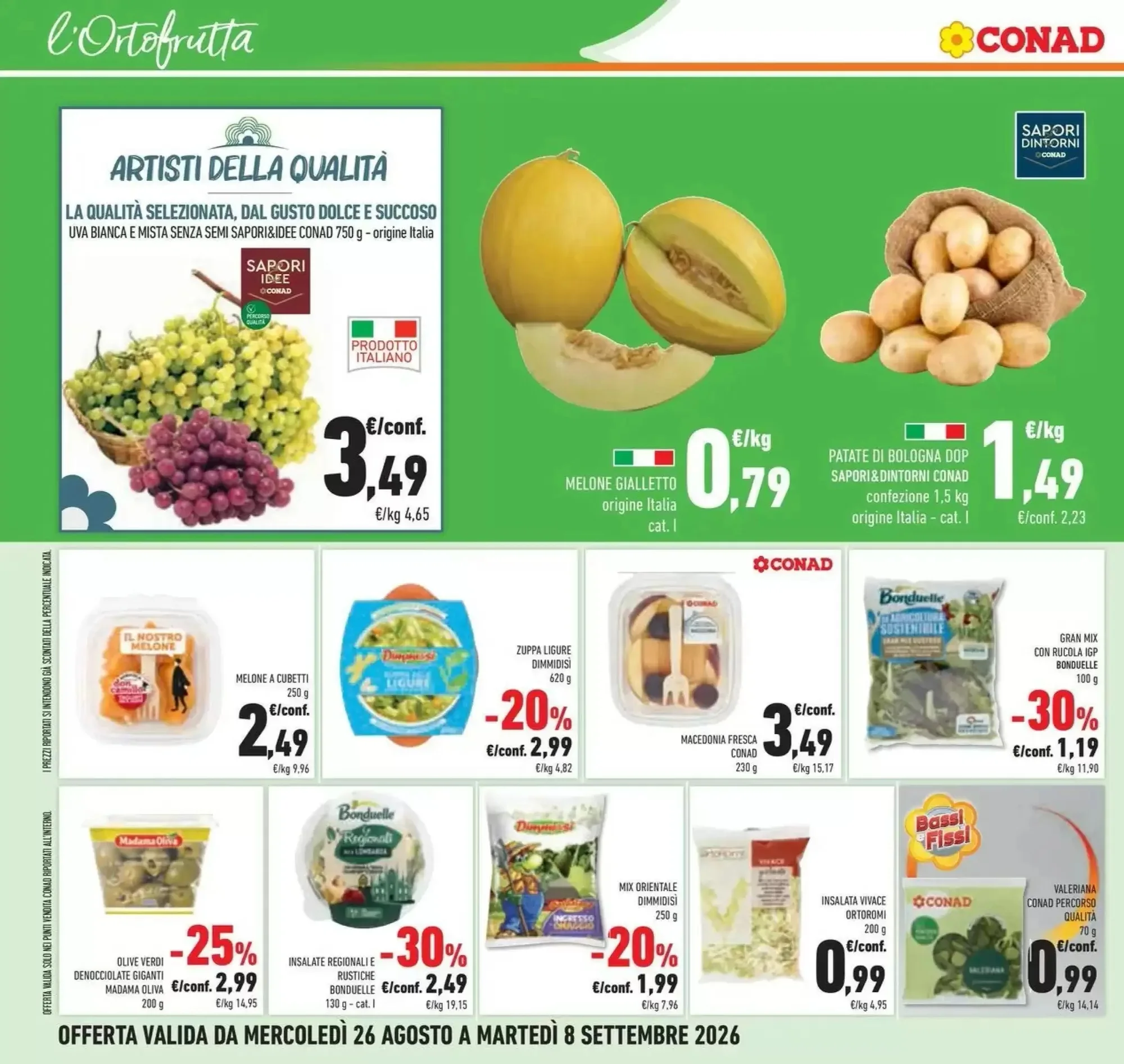Volantino Conad Volantino Conad pagina 16