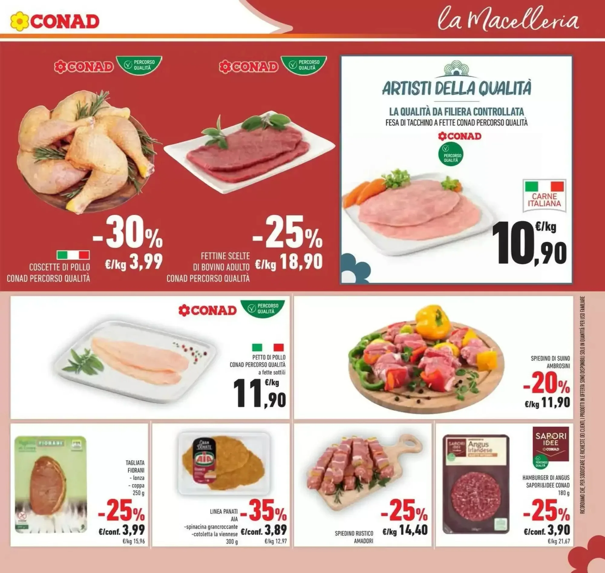Volantino Conad Volantino Conad pagina 17