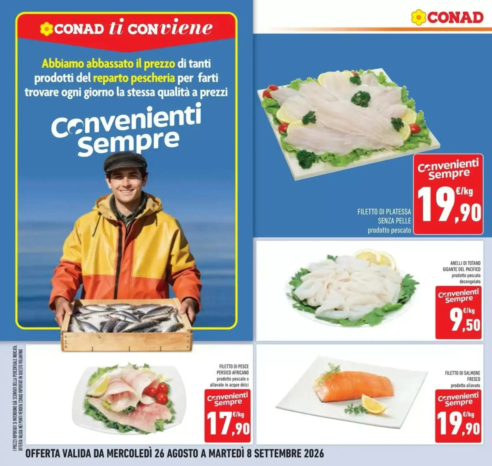 Volantino Conad Volantino Conad pagina 18