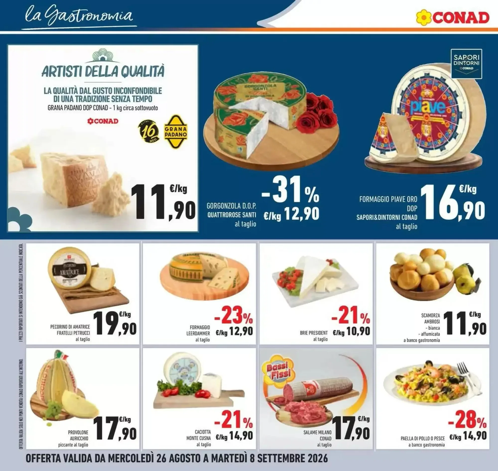 Volantino Conad Volantino Conad pagina 20