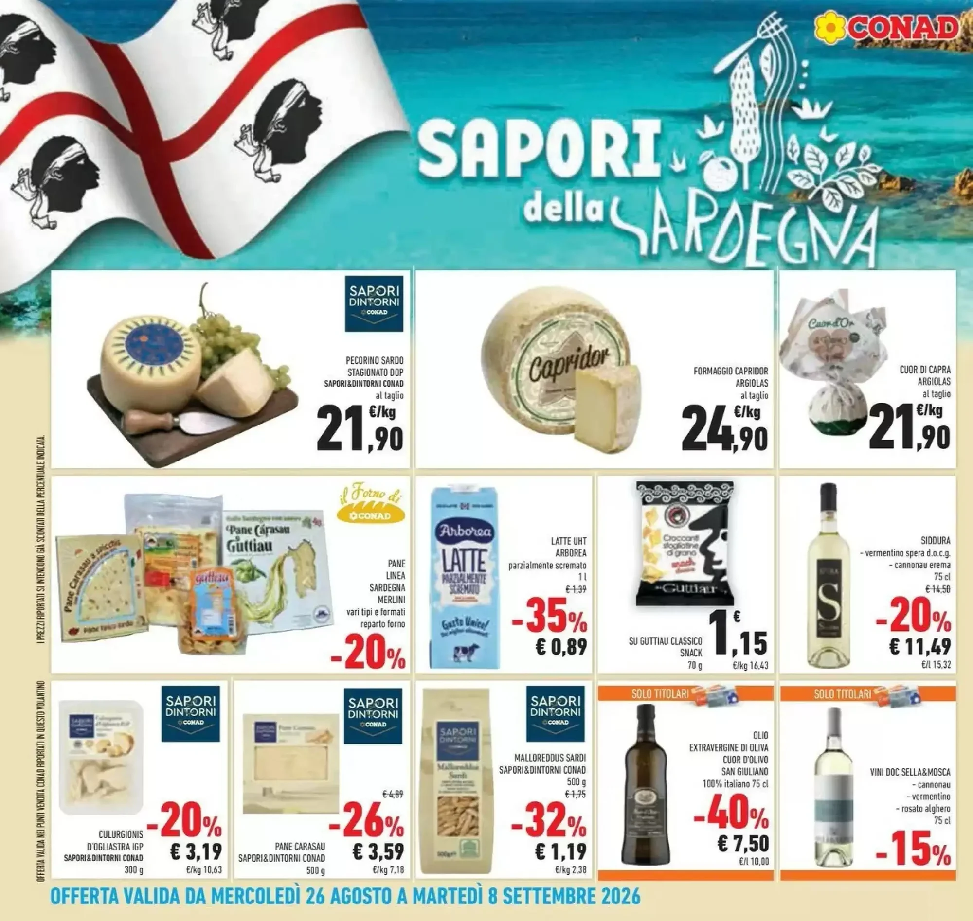 Volantino Conad Volantino Conad pagina 22