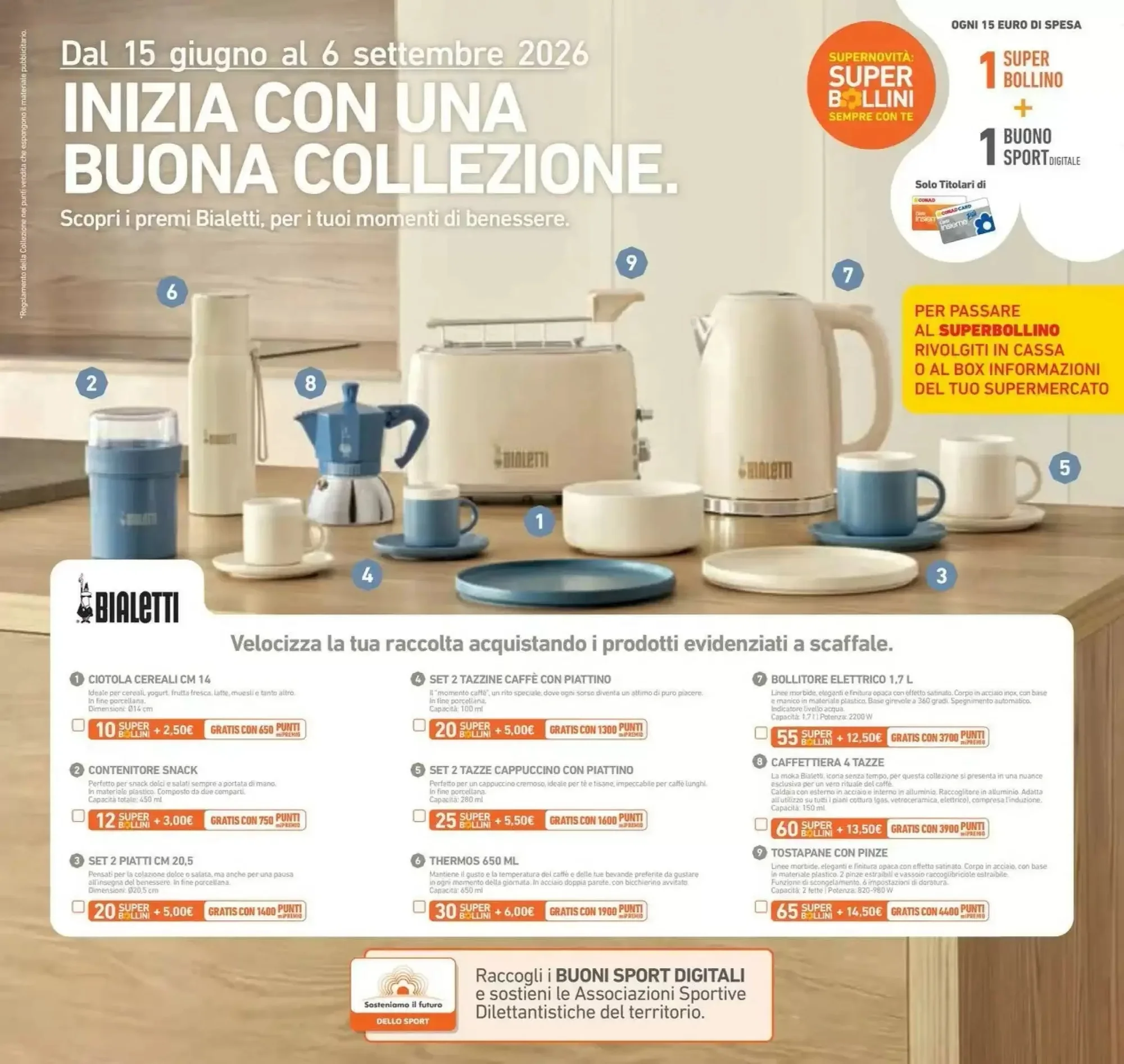 Volantino Conad Volantino Conad pagina 23