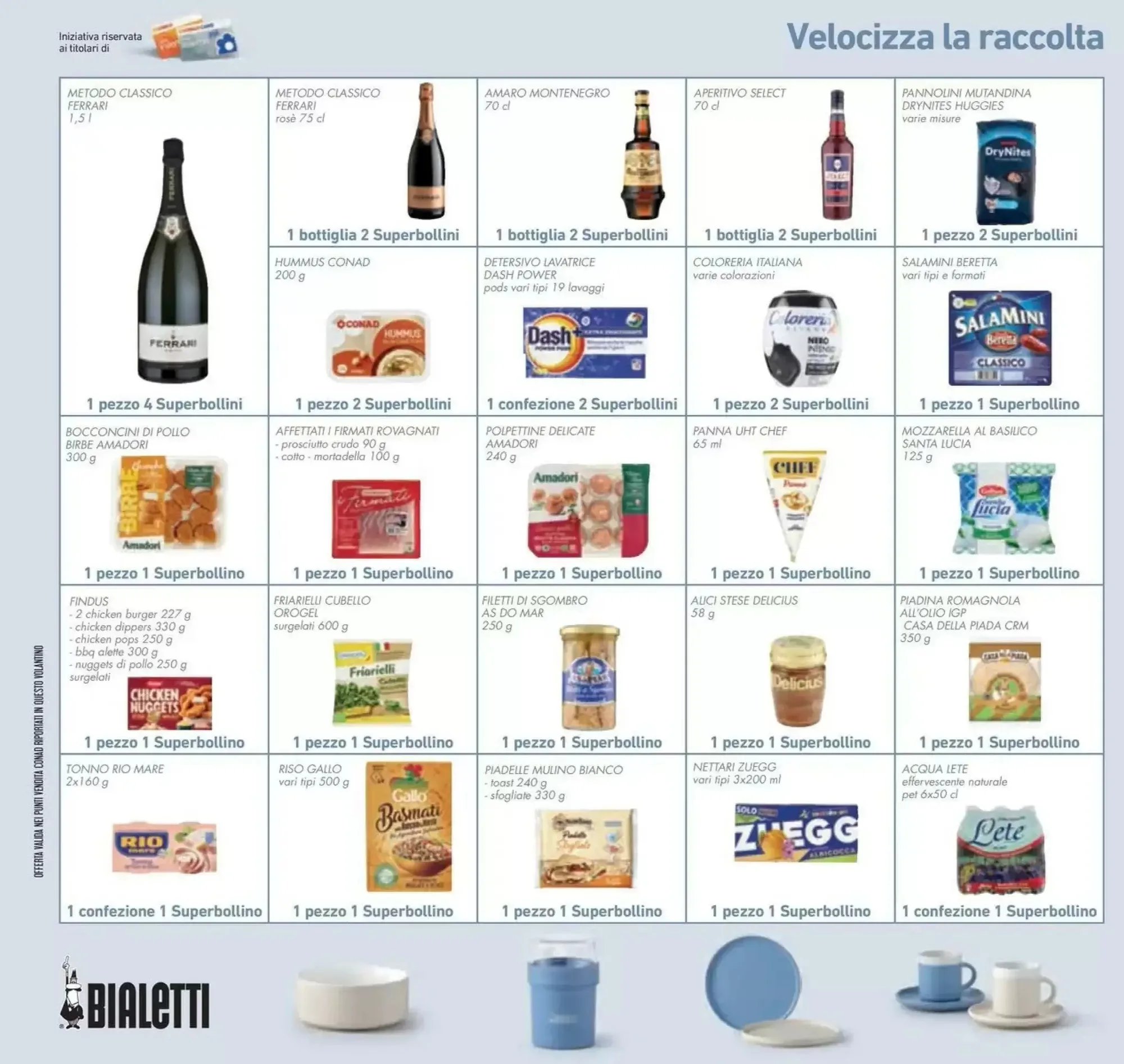 Volantino Conad Volantino Conad pagina 24