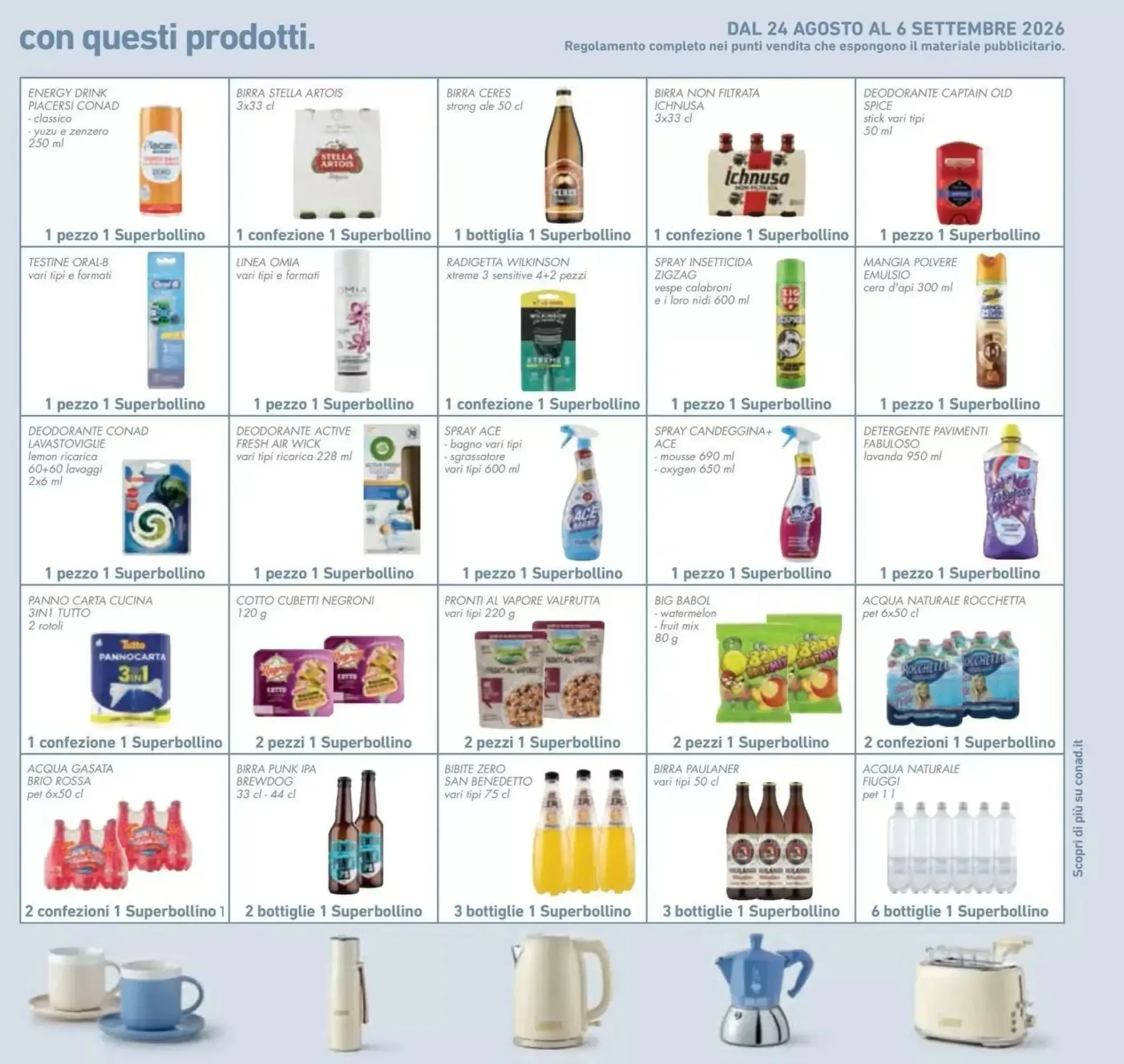 Volantino Conad Volantino Conad pagina 25