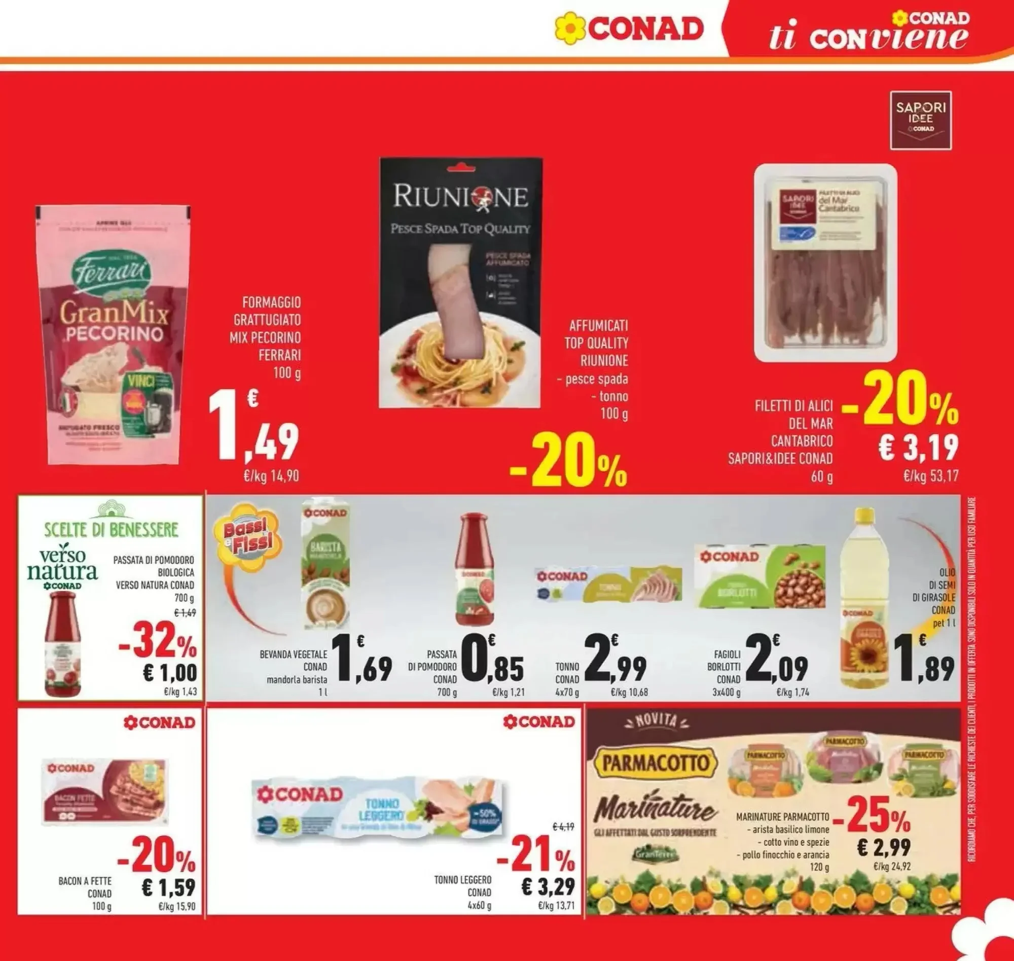 Volantino Conad Volantino Conad pagina 27