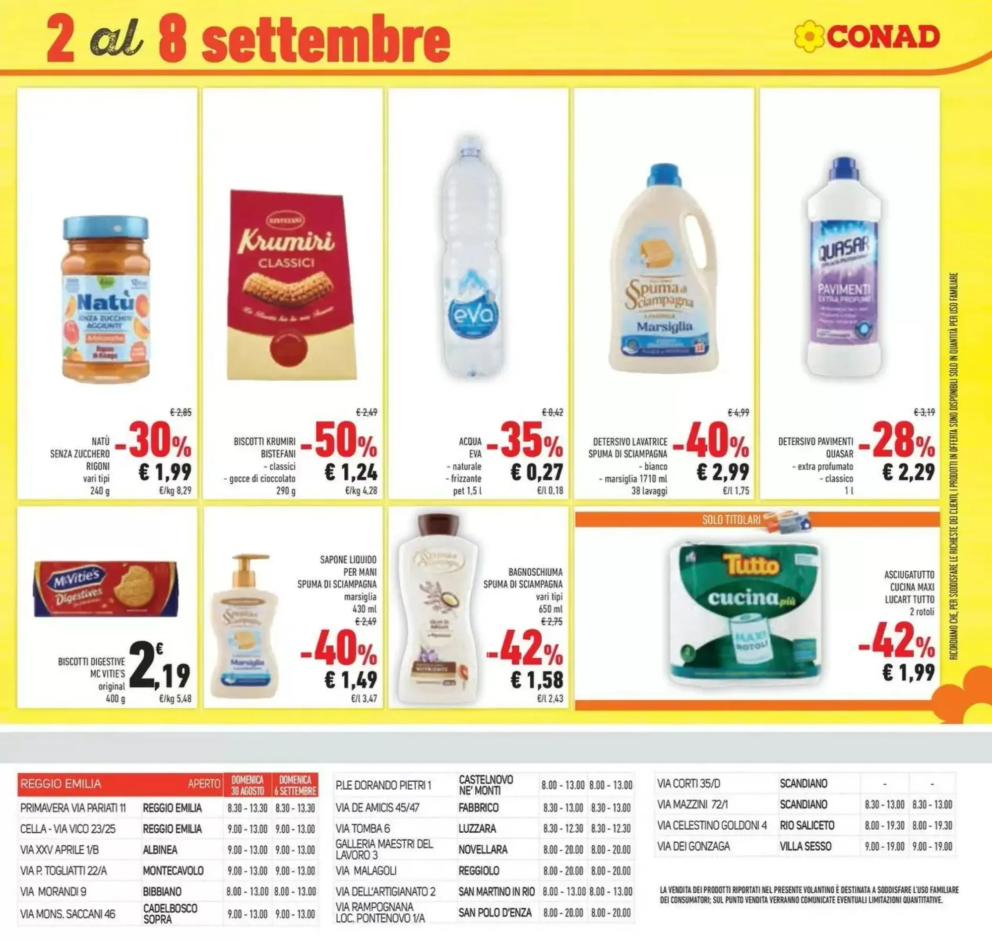 Volantino Conad Volantino Conad pagina 37