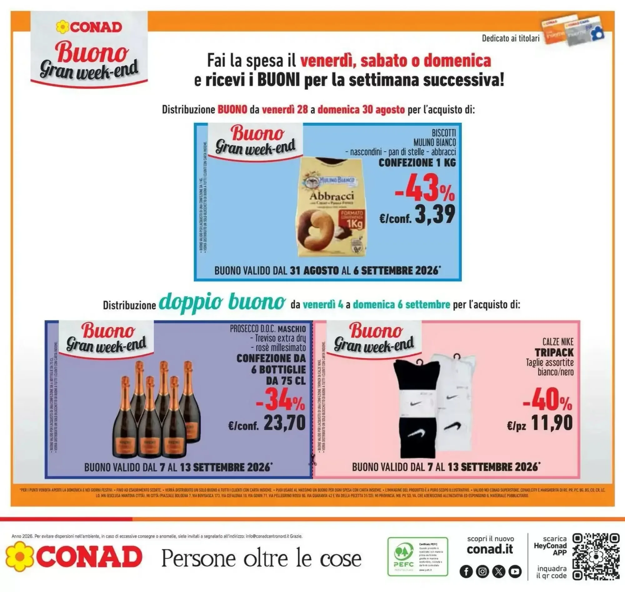 Volantino Conad Volantino Conad pagina 38
