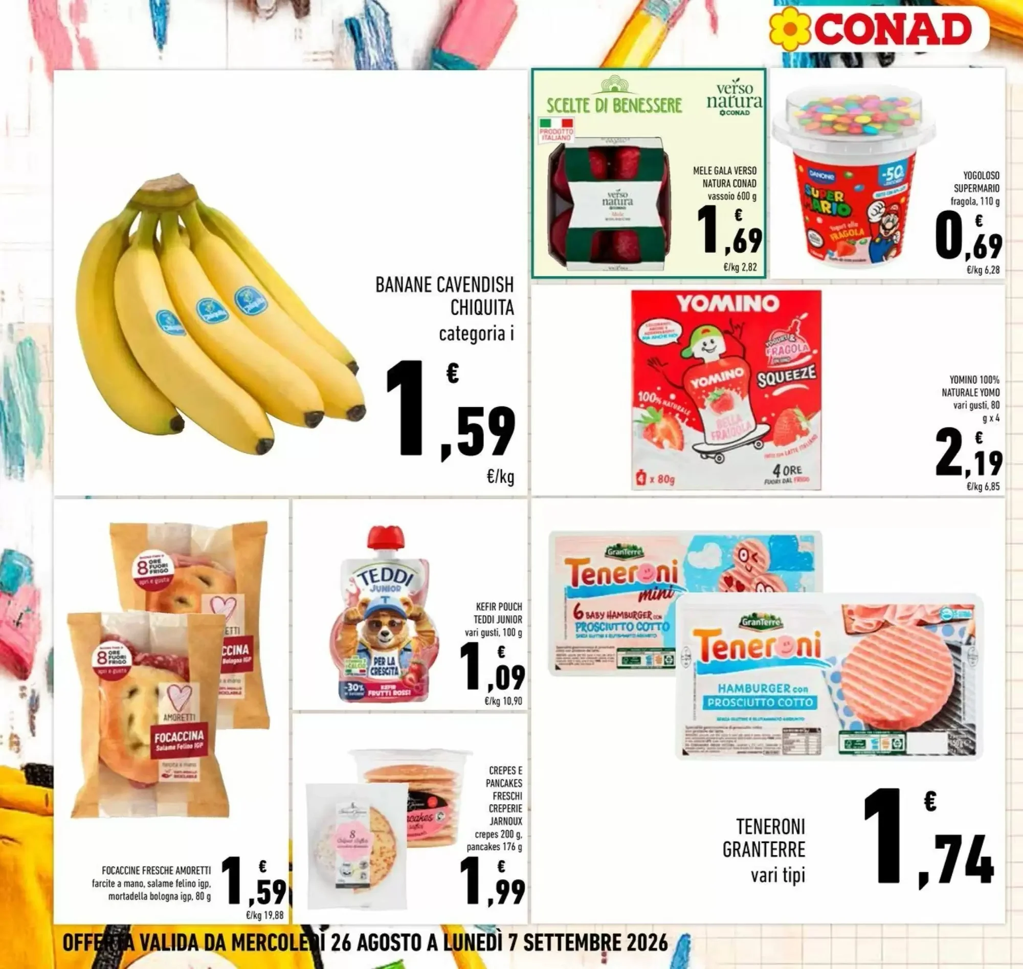 Volantino Conad Volantino Conad pagina 2