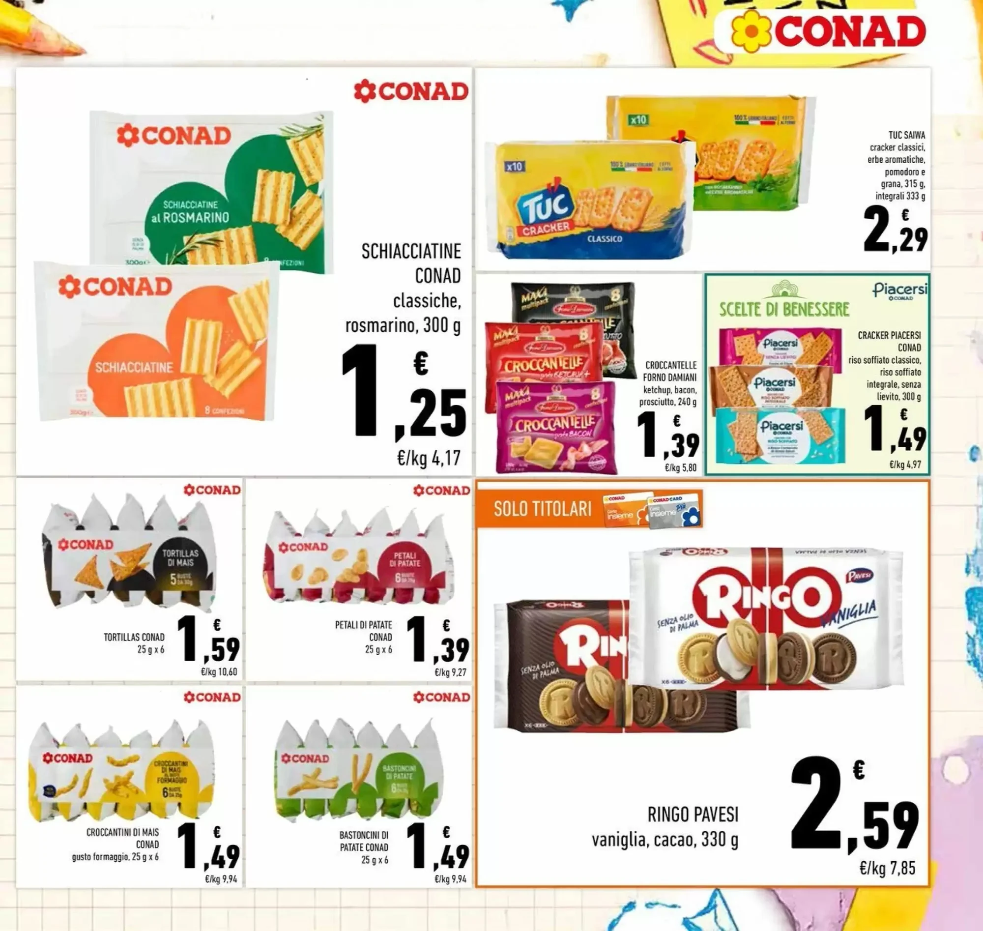 Volantino Conad Volantino Conad pagina 3