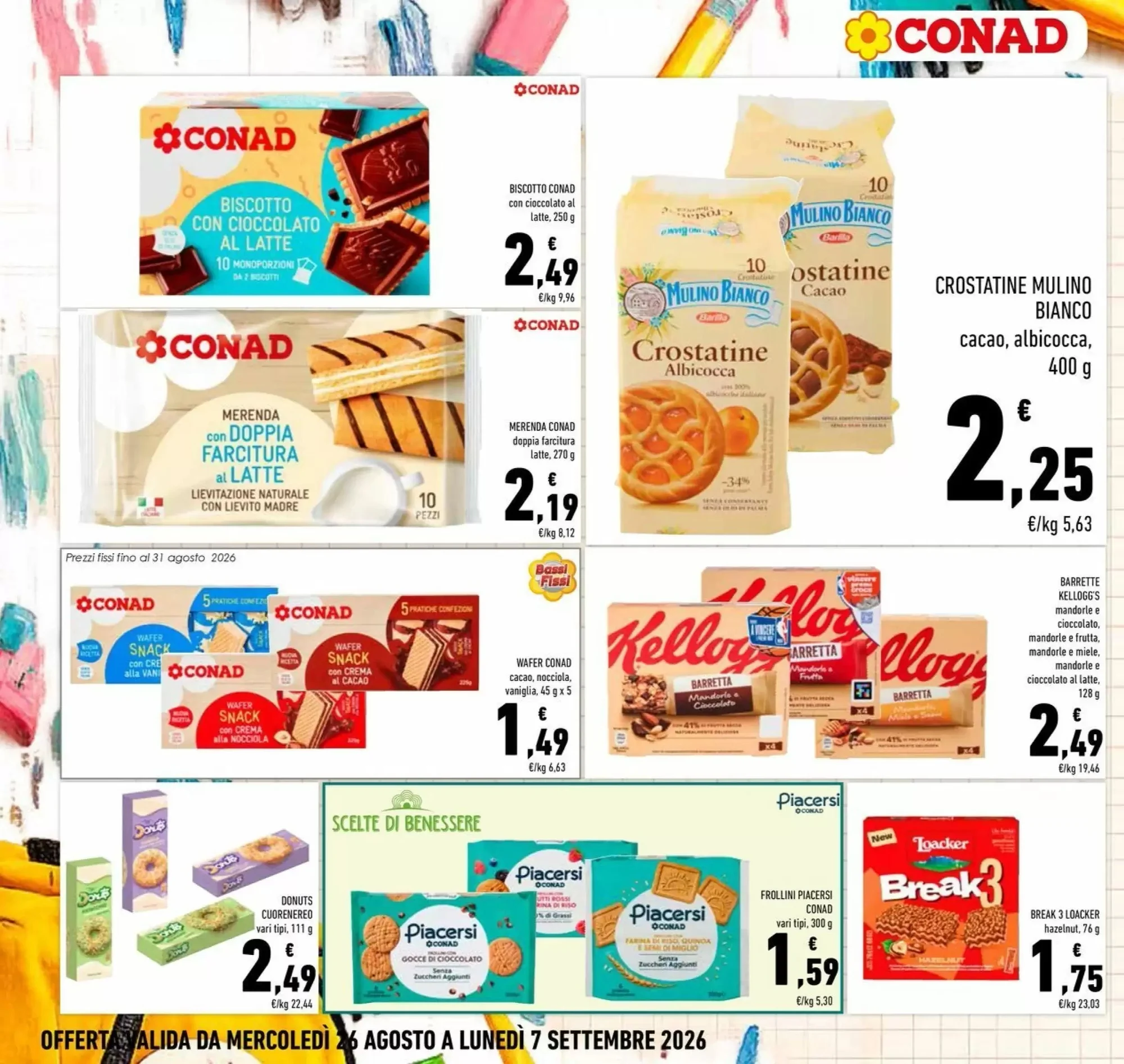 Volantino Conad Volantino Conad pagina 4