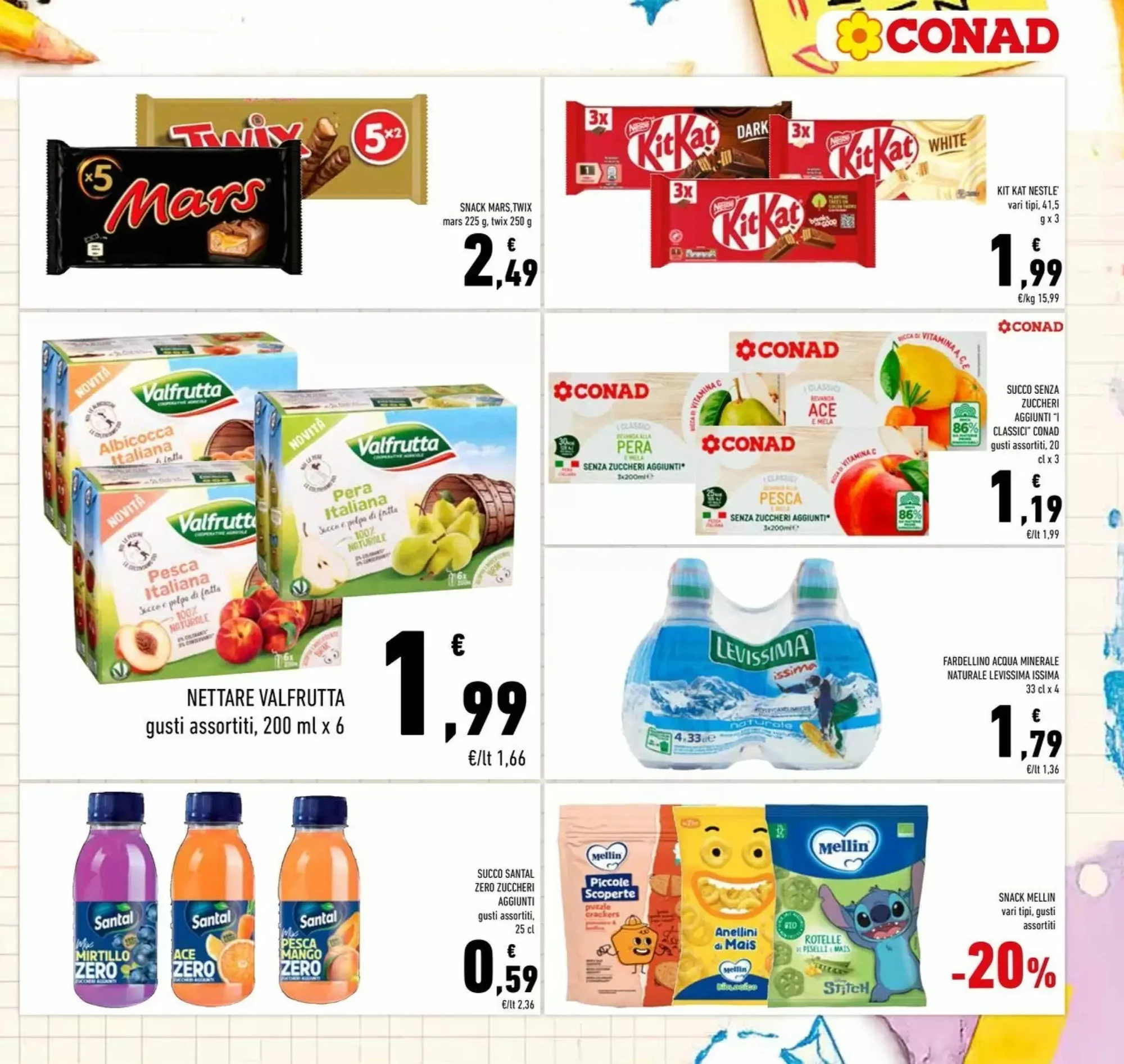 Volantino Conad Volantino Conad pagina 5