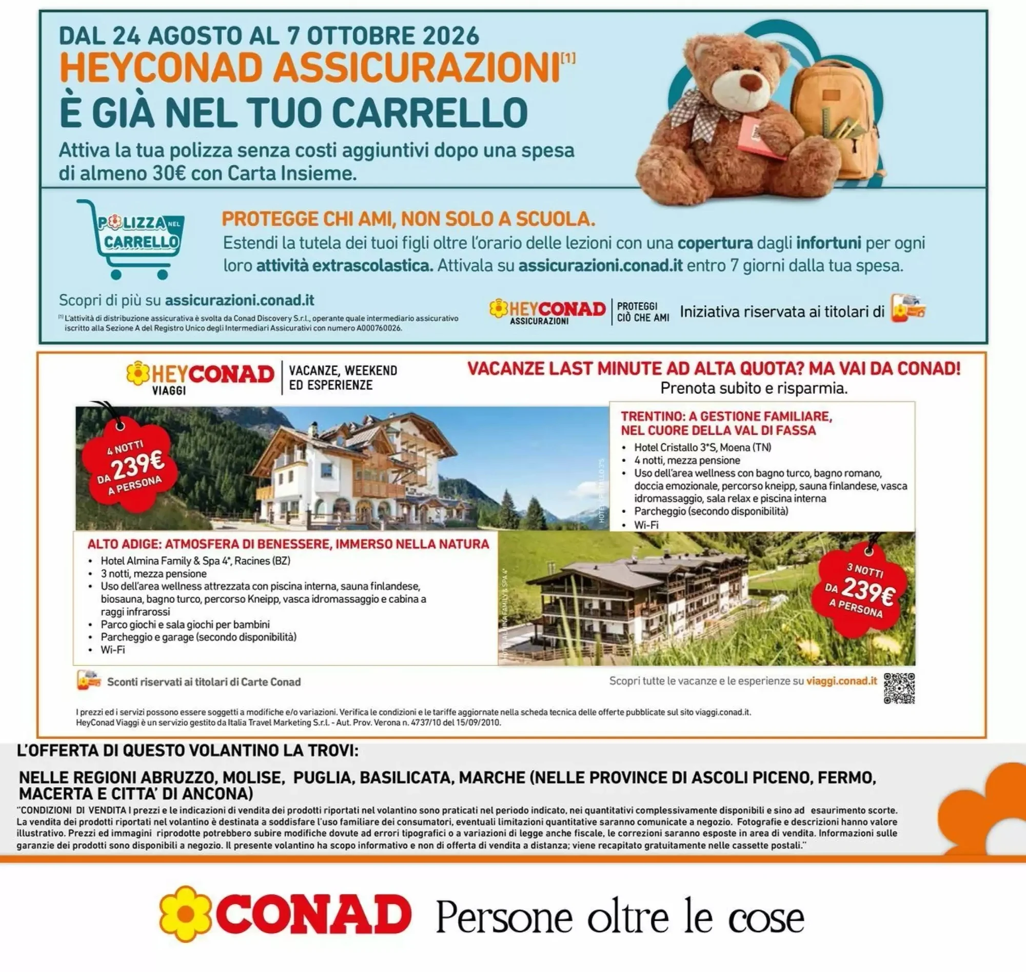 Volantino Conad Volantino Conad pagina 6