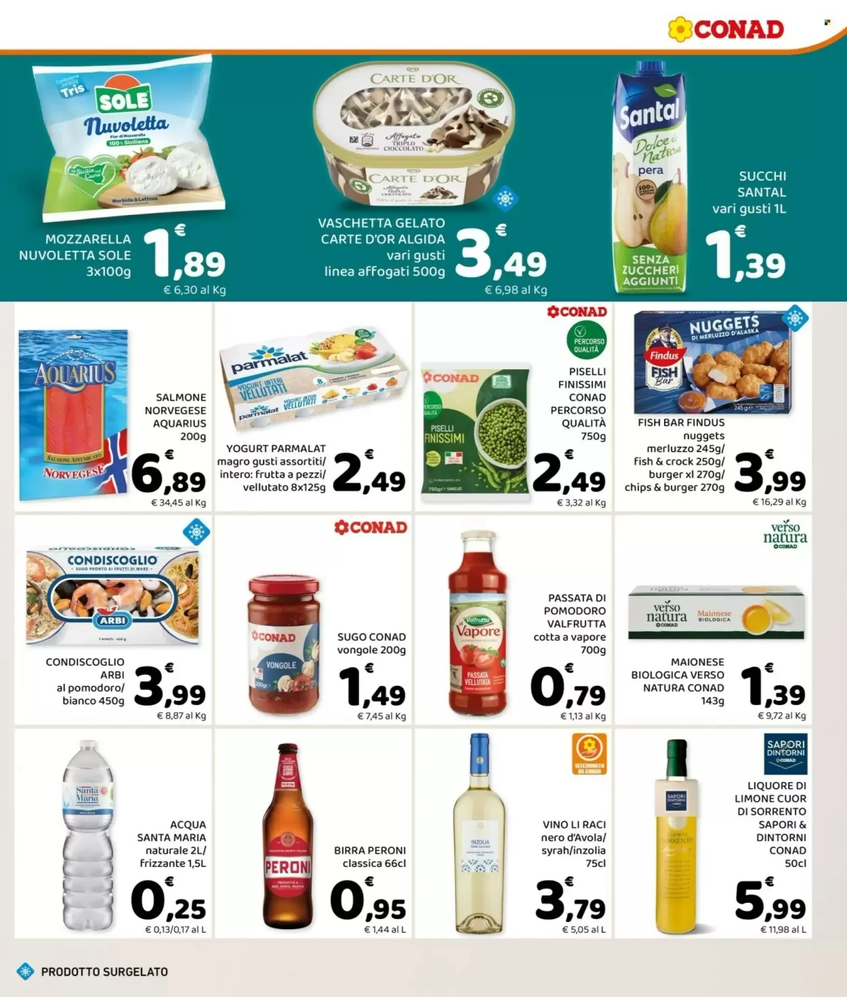 Volantino Conad Volantino Conad pagina 3