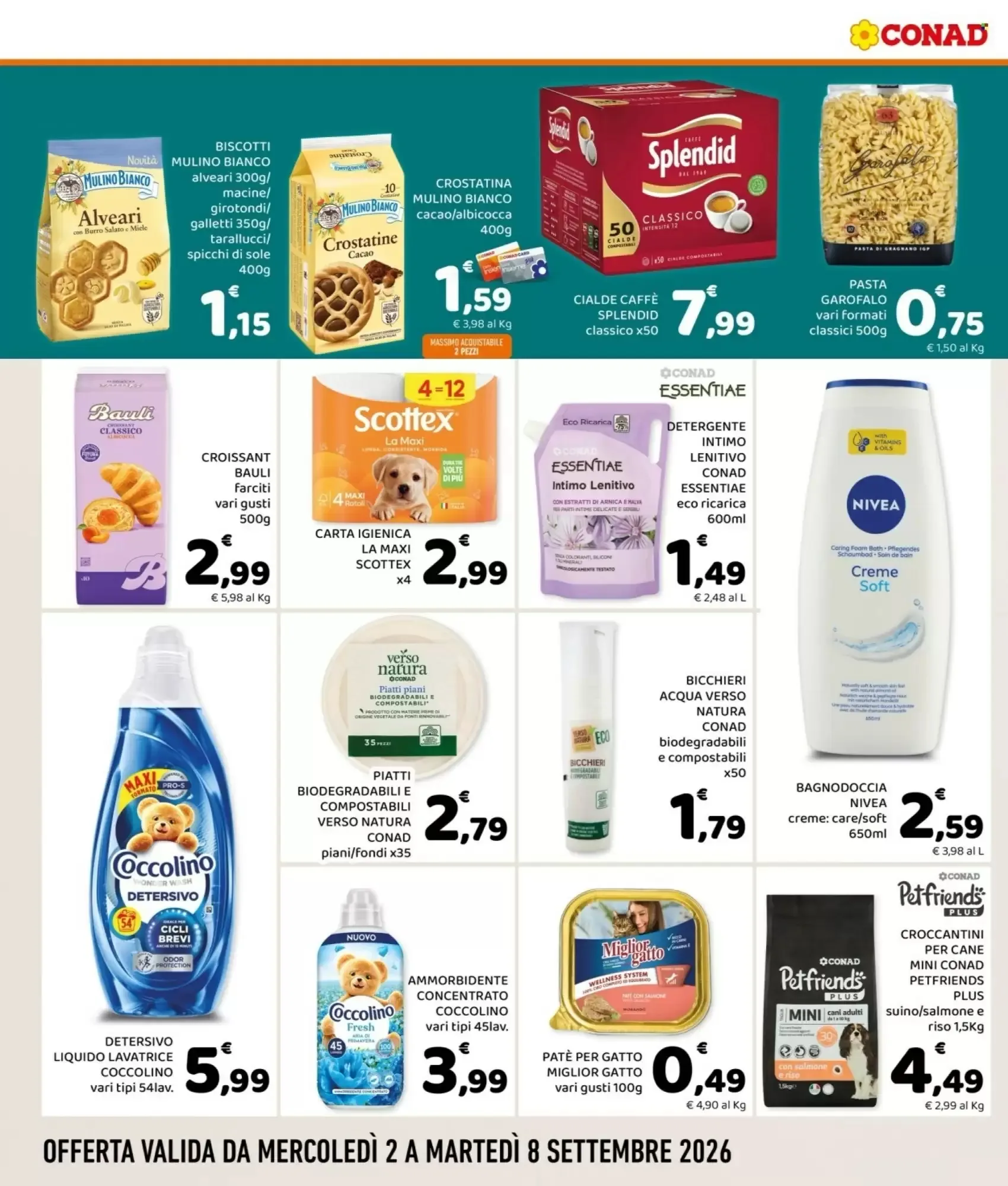 Volantino Conad Volantino Conad pagina 4