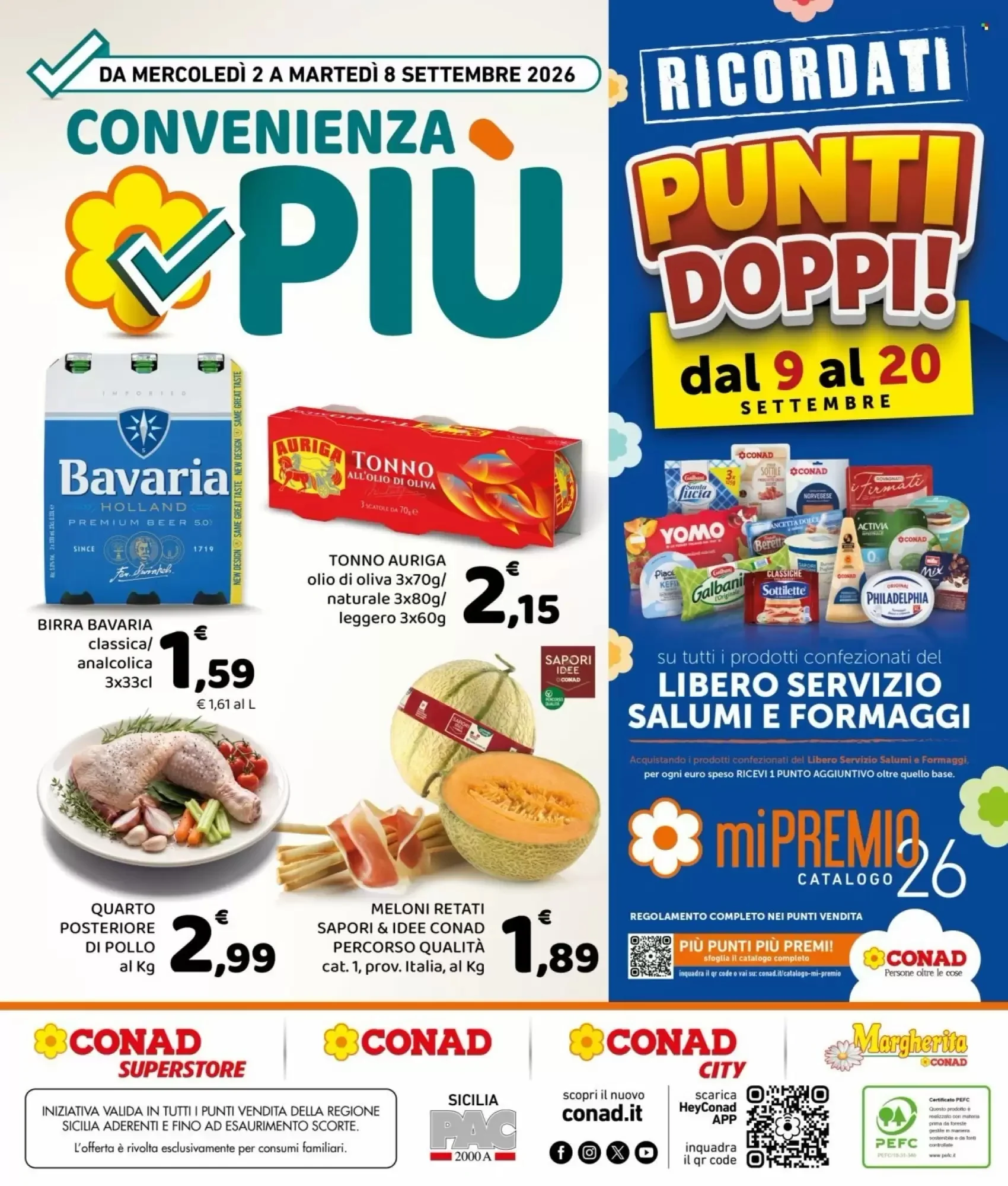 Volantino Conad Volantino Conad pagina 8