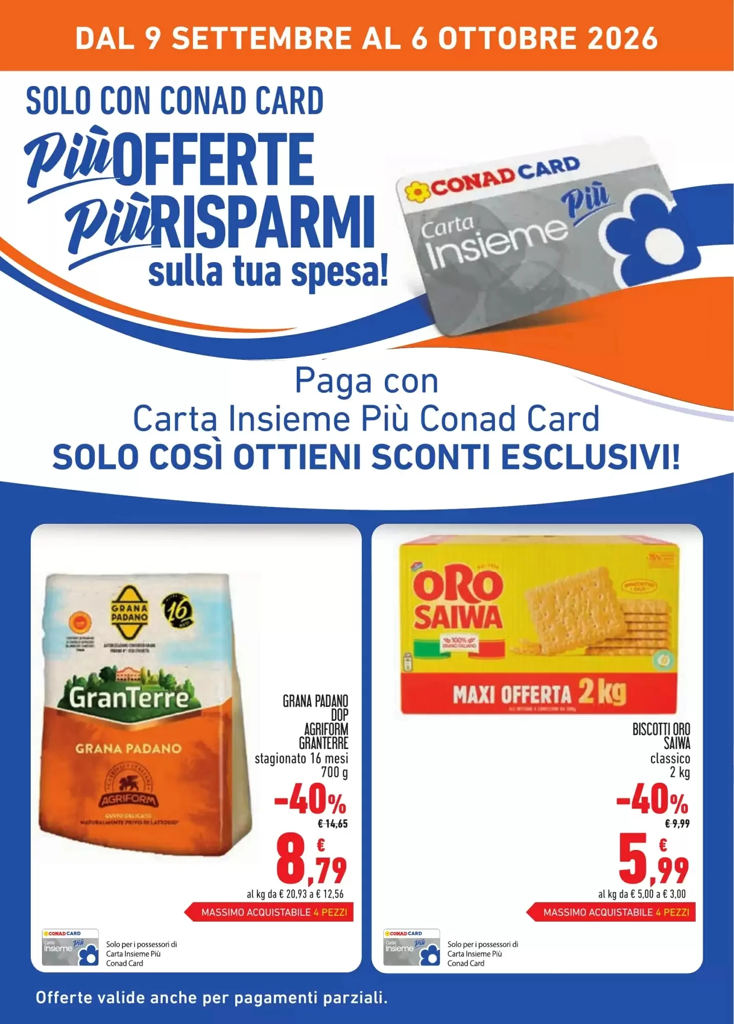 Volantino Conad Volantino Conad pagina 2