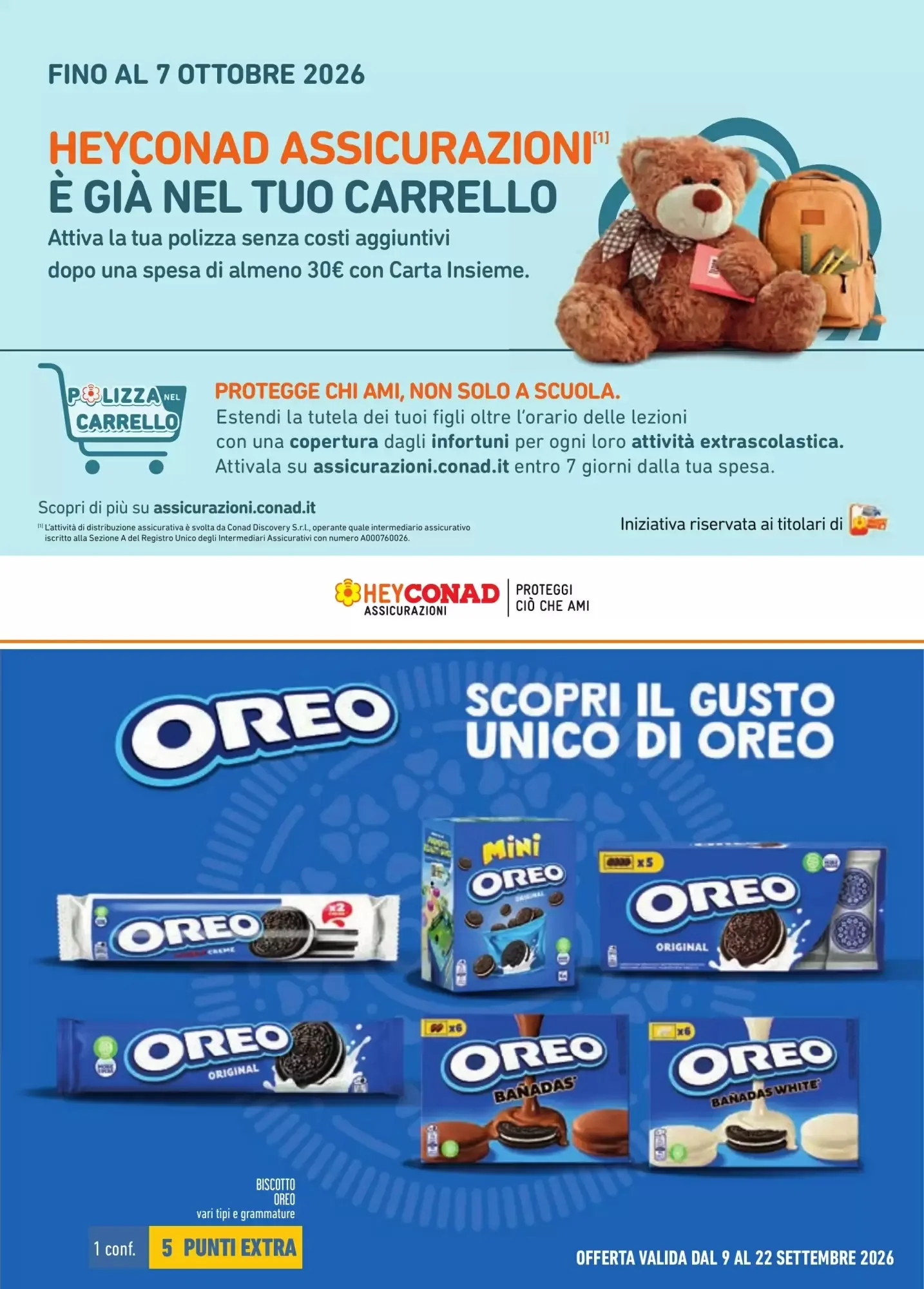Volantino Conad Volantino Conad pagina 3