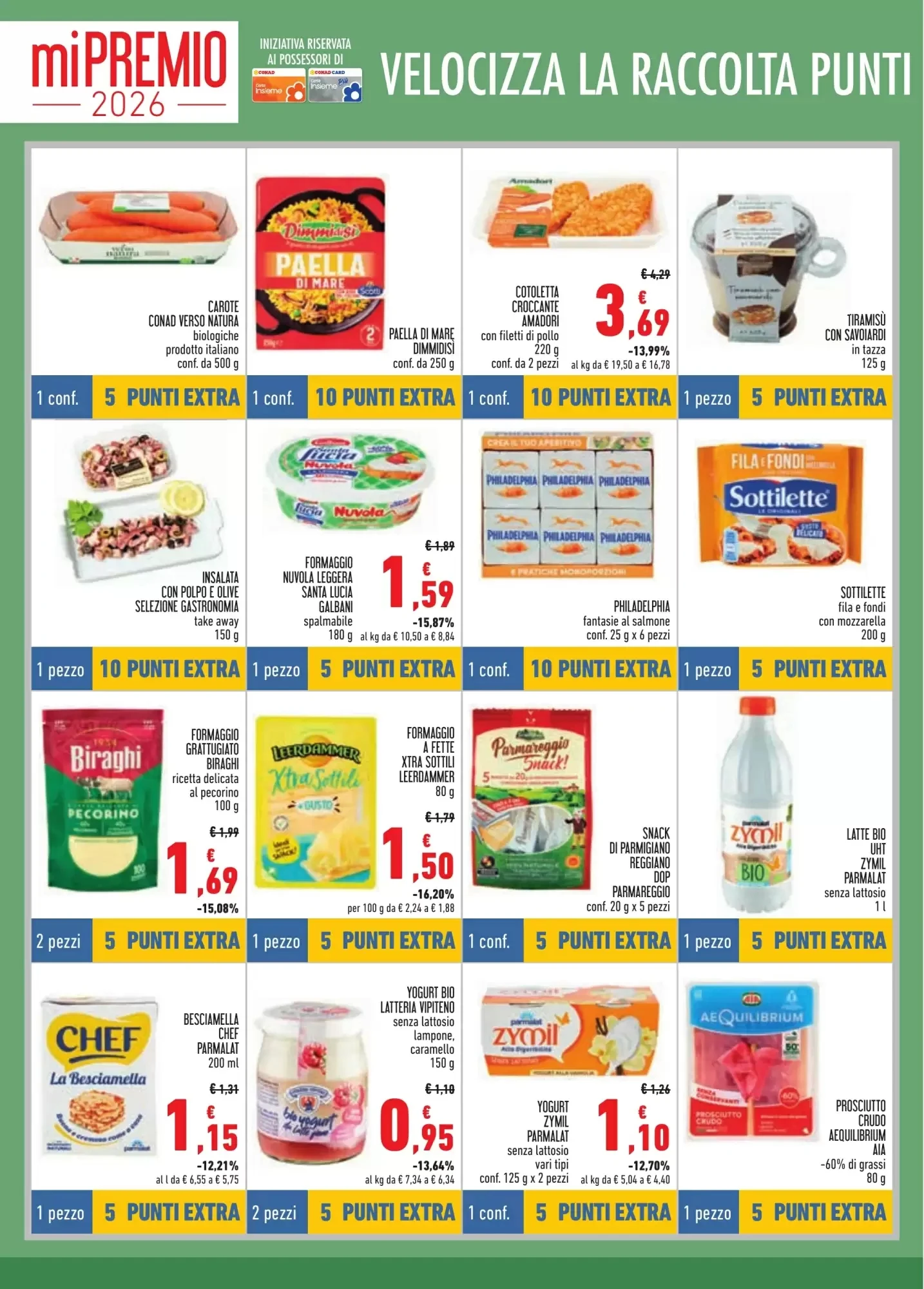 Volantino Conad Volantino Conad pagina 4