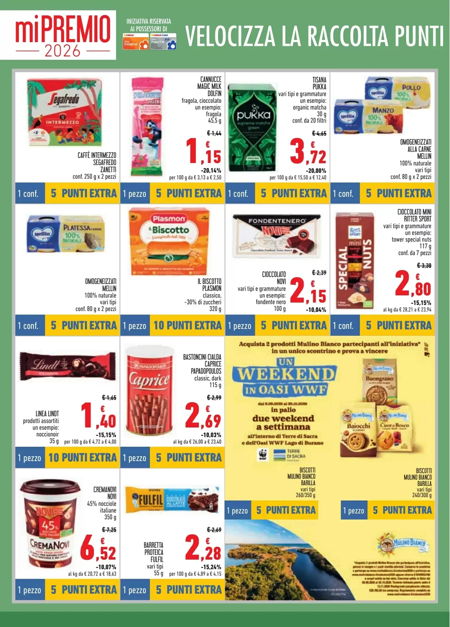 Volantino Conad Volantino Conad pagina 6